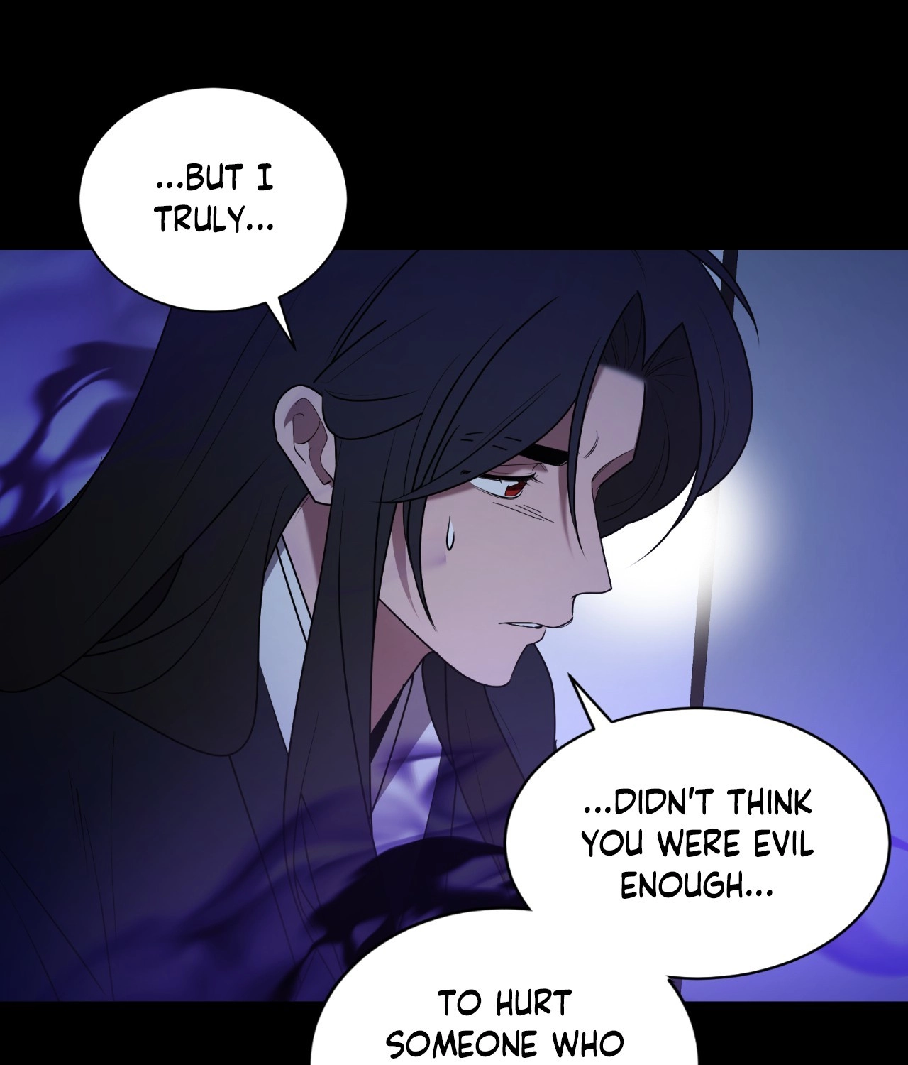 Read When the Magpie Comes chapter 37 image 34 on Lezhin