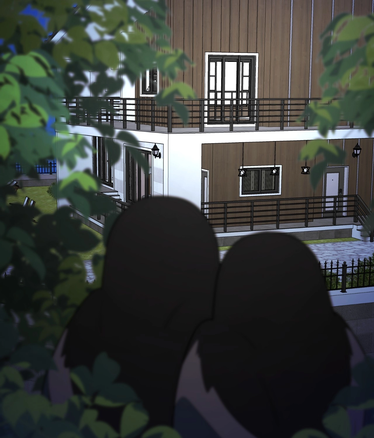 Read When the Magpie Comes chapter 37 image 8 on Lezhin