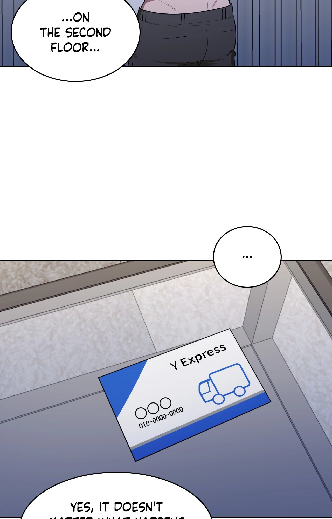 Read When the Magpie Comes chapter 38 image 10 on Lezhin