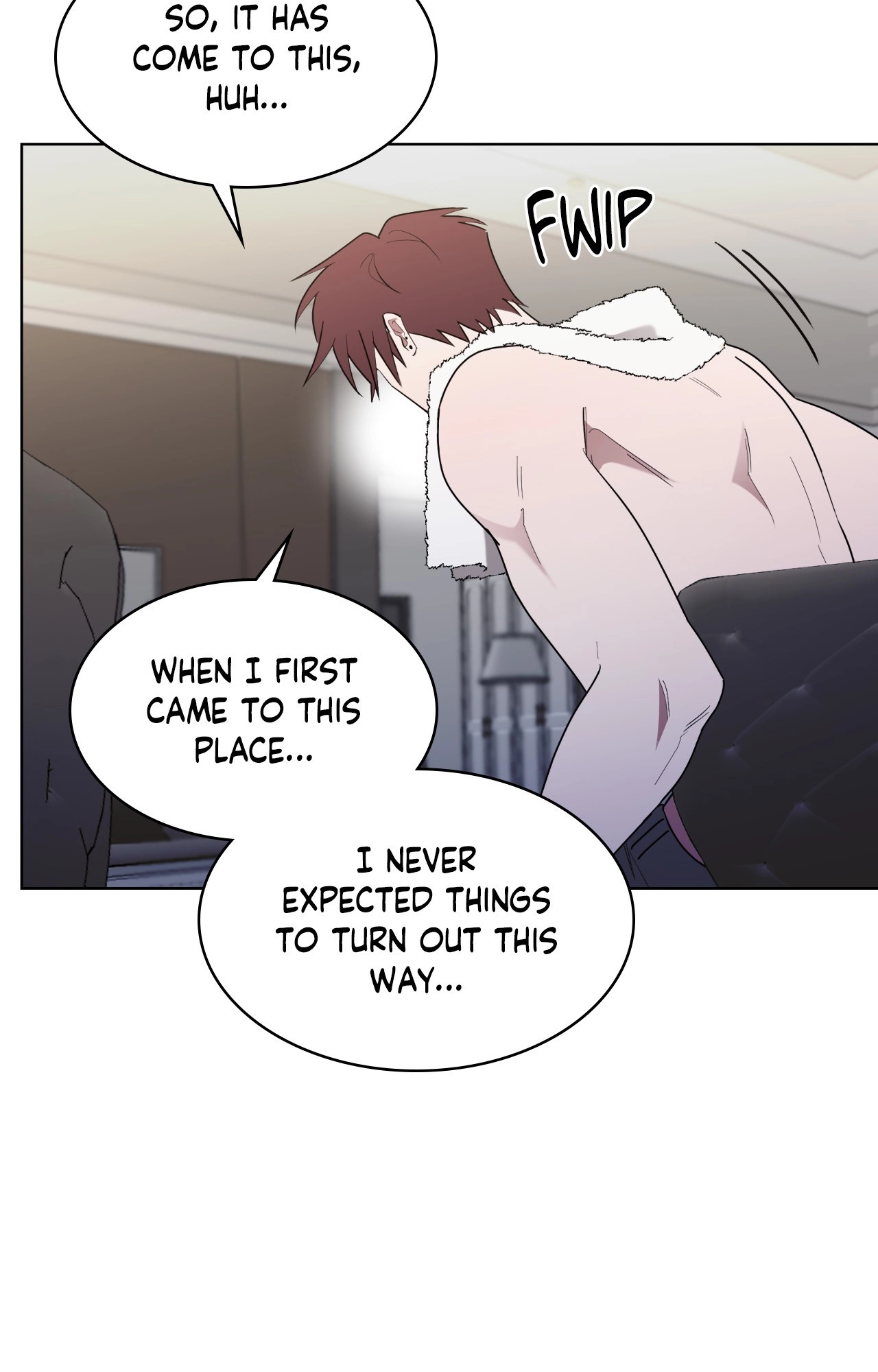 Read When the Magpie Comes chapter 38 image 15 on Lezhin