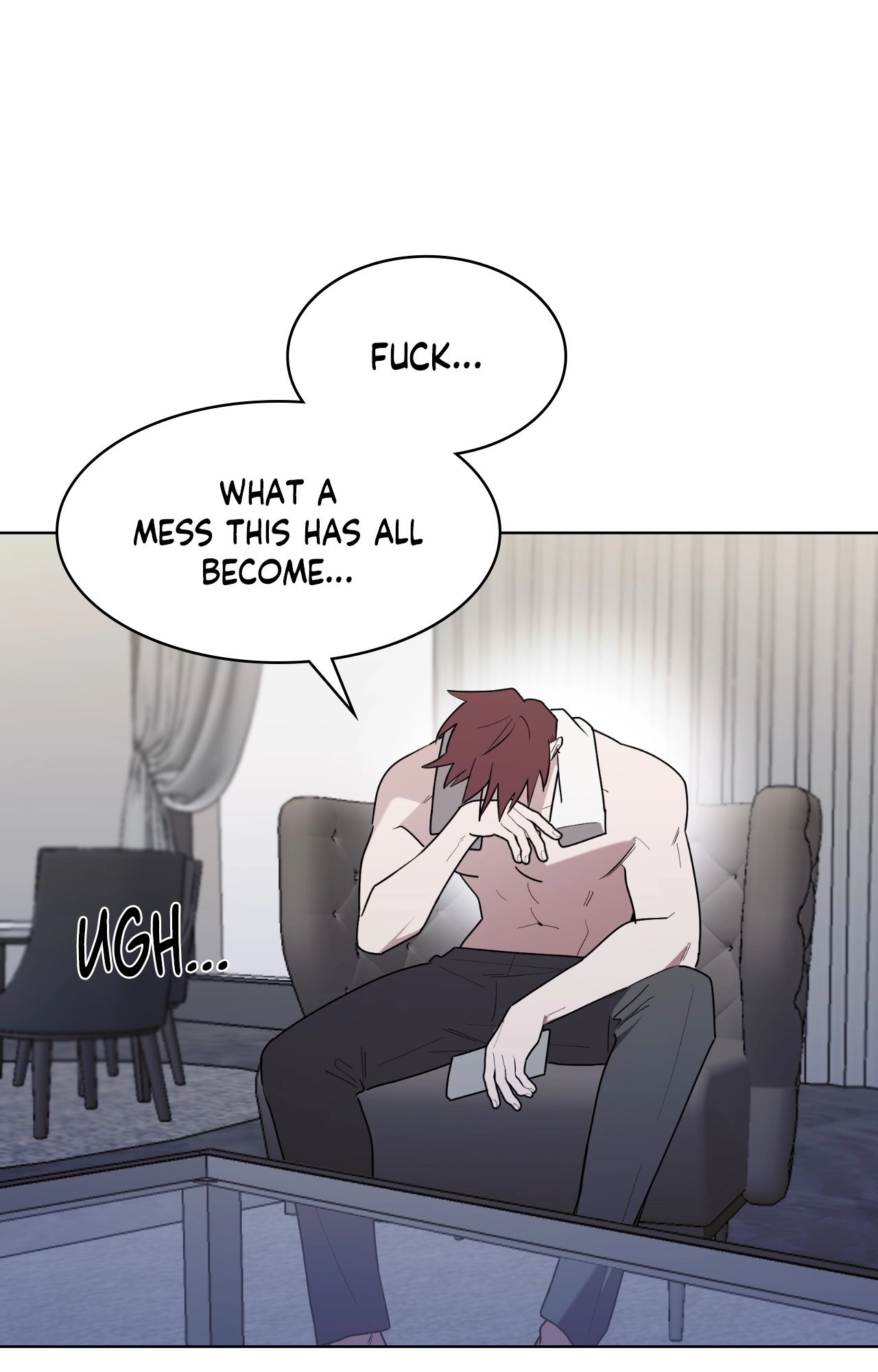 Read When the Magpie Comes chapter 38 image 18 on Lezhin