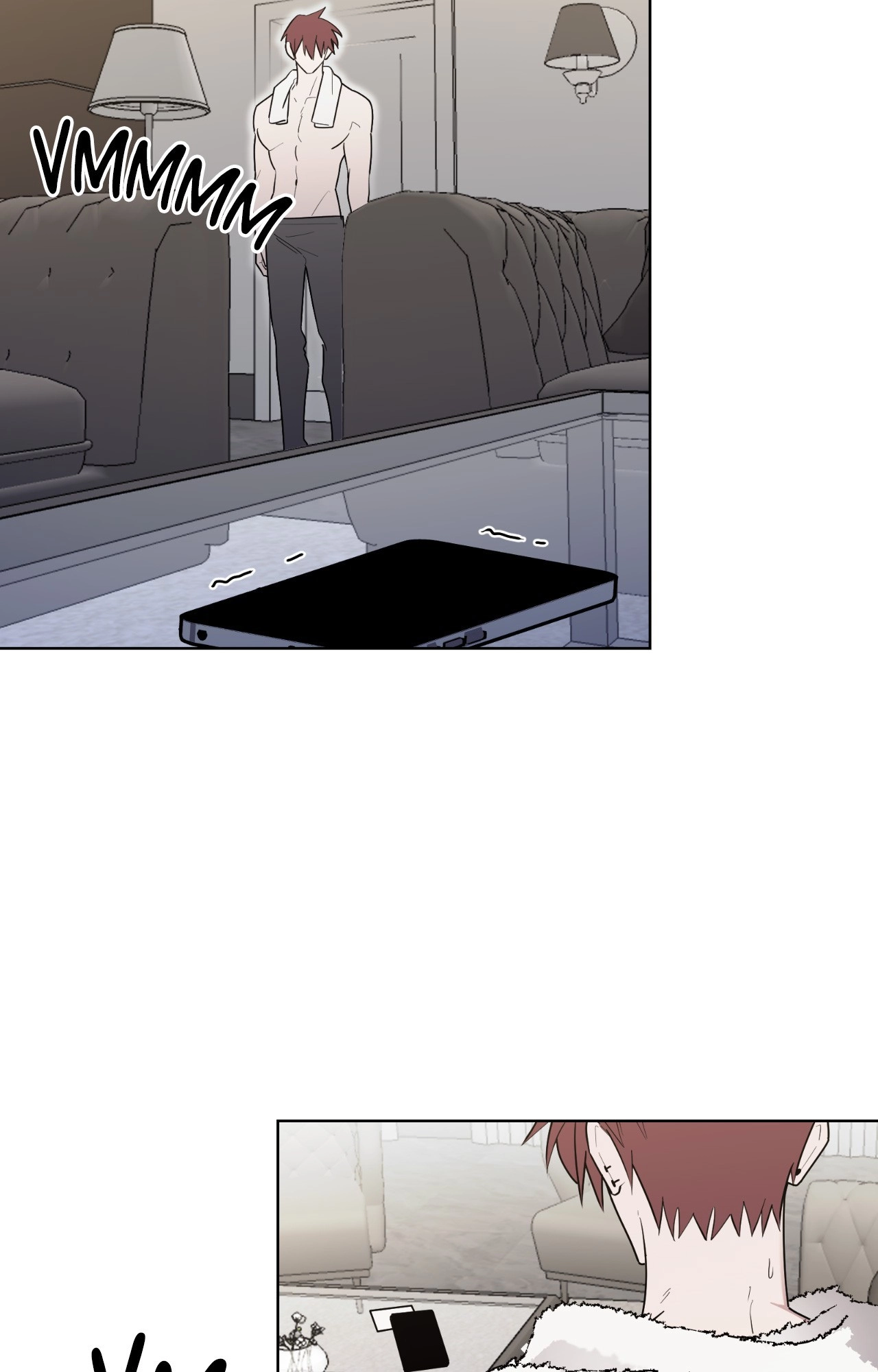 Read When the Magpie Comes chapter 38 image 2 on Lezhin