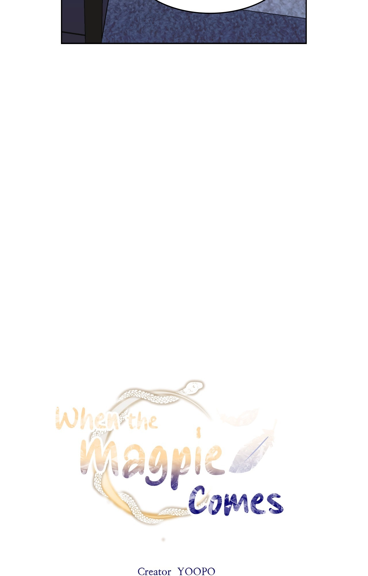 Read When the Magpie Comes chapter 38 image 21 on Lezhin