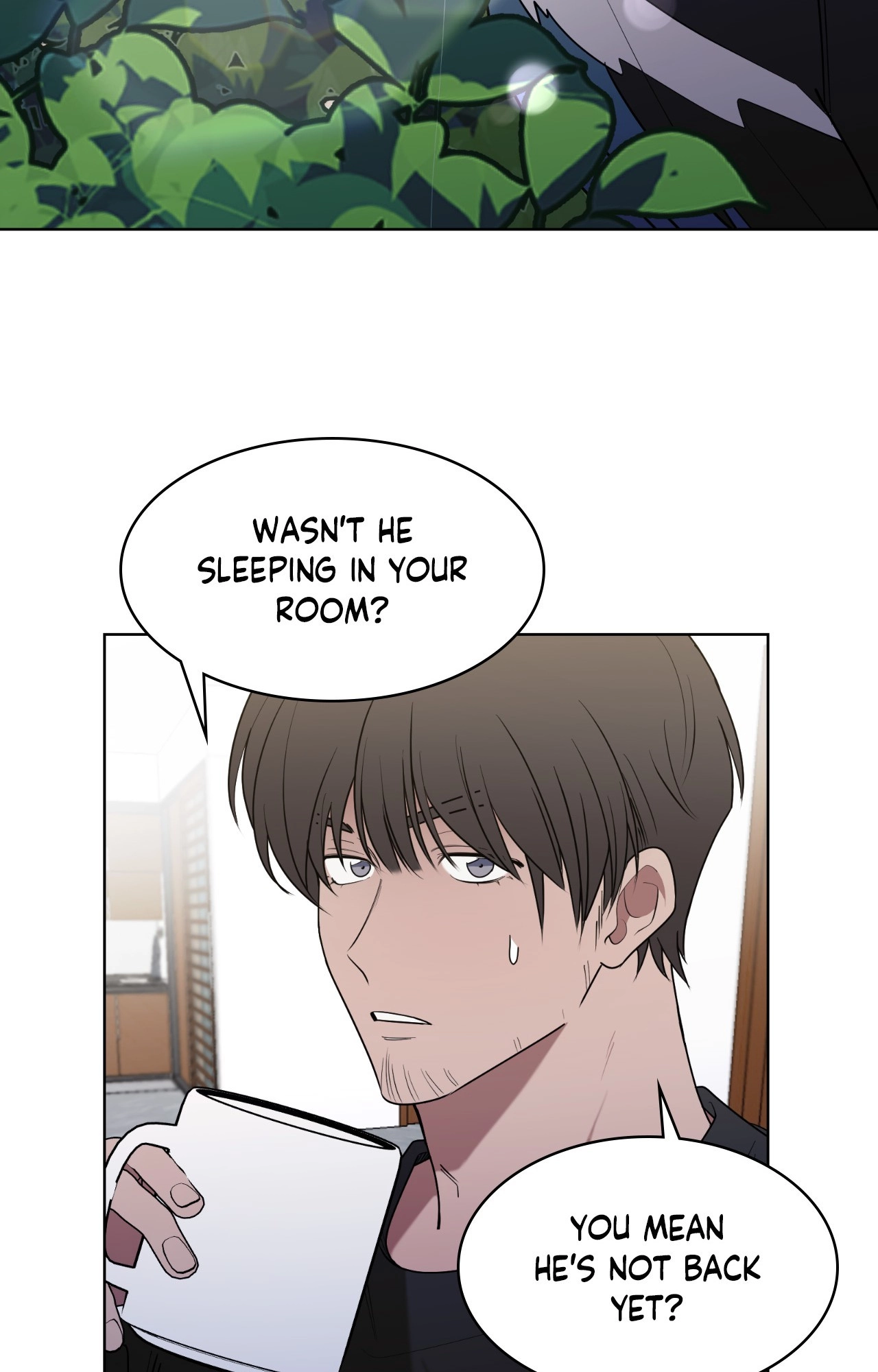 Read When the Magpie Comes chapter 38 image 24 on Lezhin