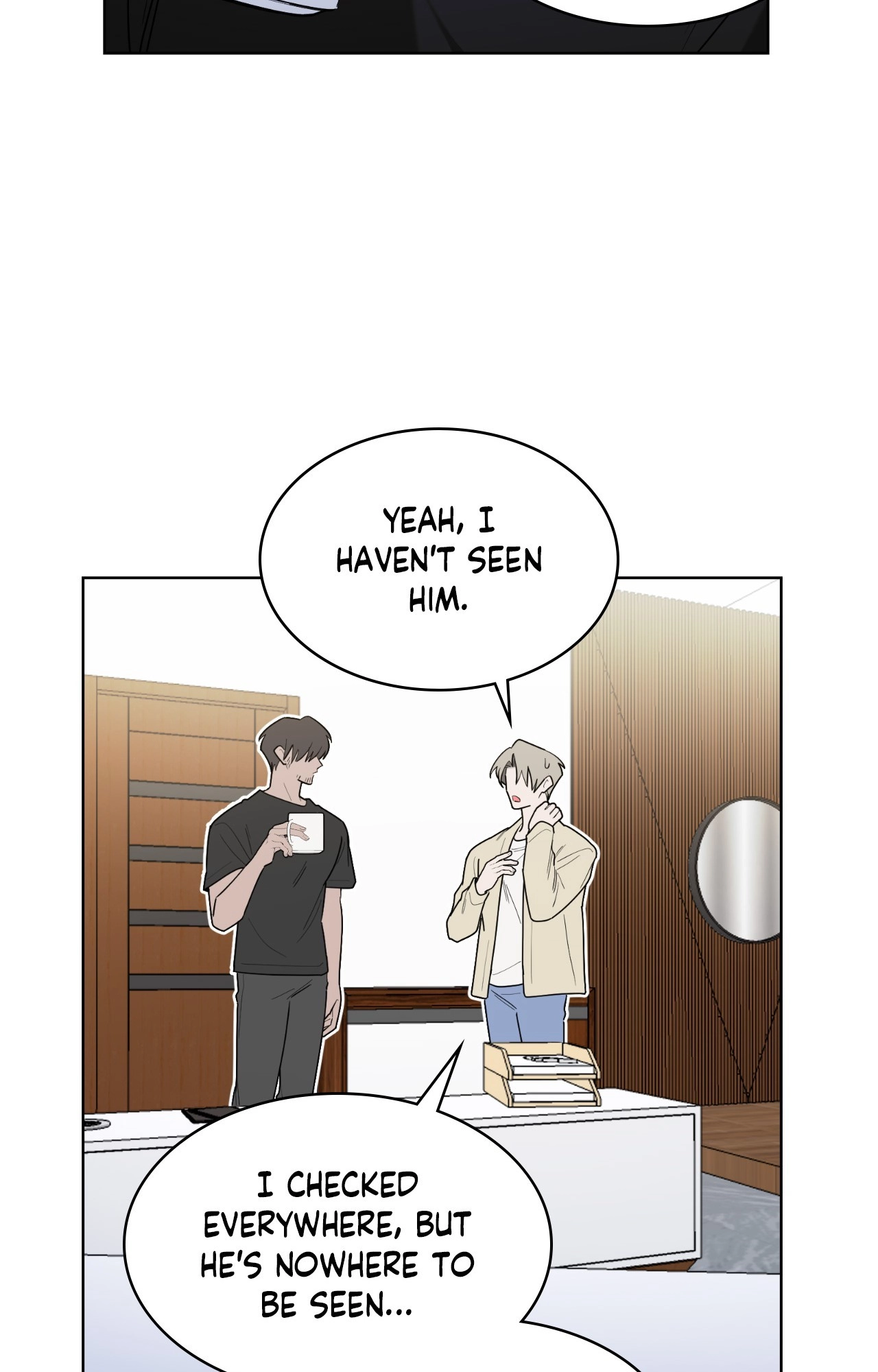 Read When the Magpie Comes chapter 38 image 25 on Lezhin