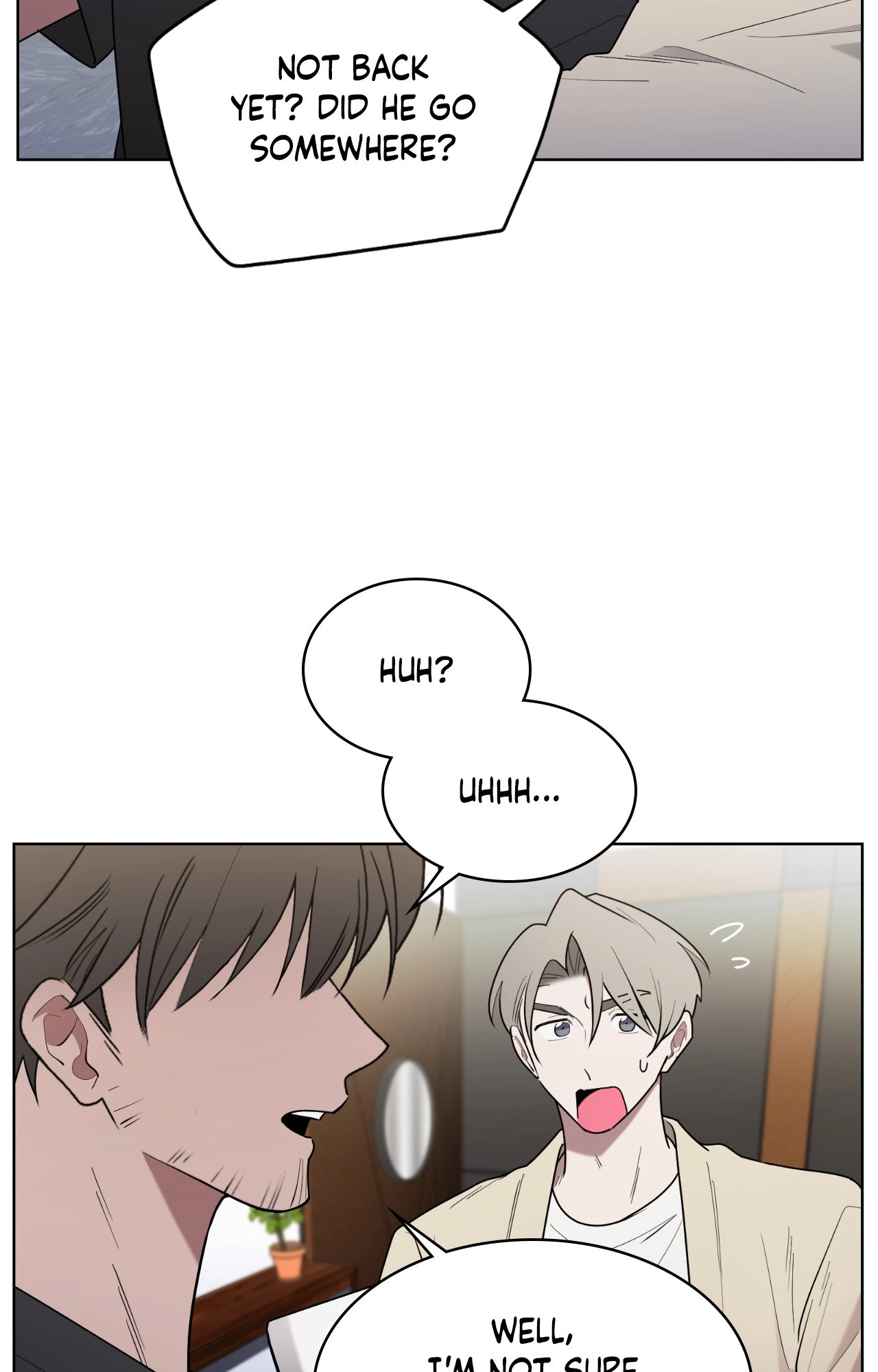 Read When the Magpie Comes chapter 38 image 27 on Lezhin