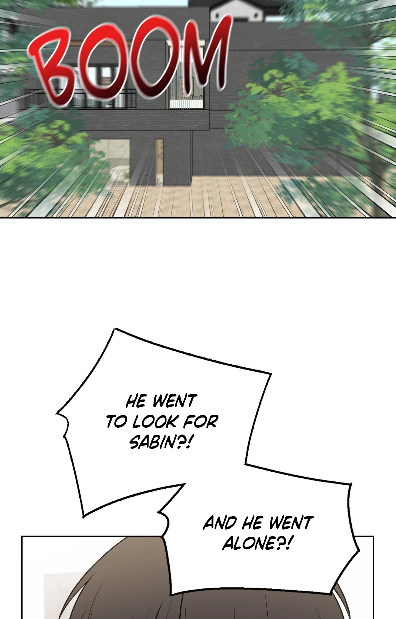 Read When the Magpie Comes chapter 38 image 30 on Lezhin