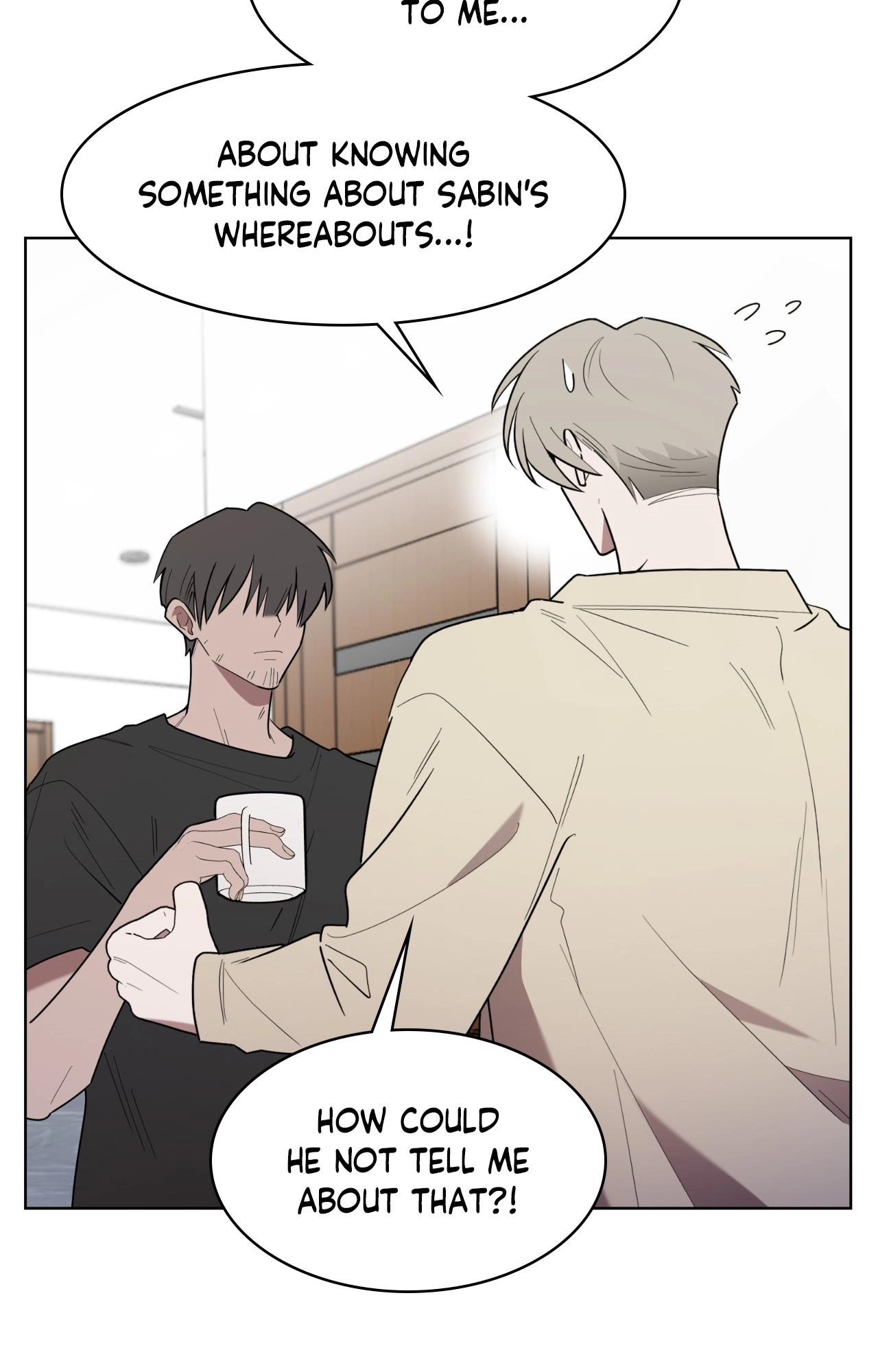 Read When the Magpie Comes chapter 38 image 32 on Lezhin