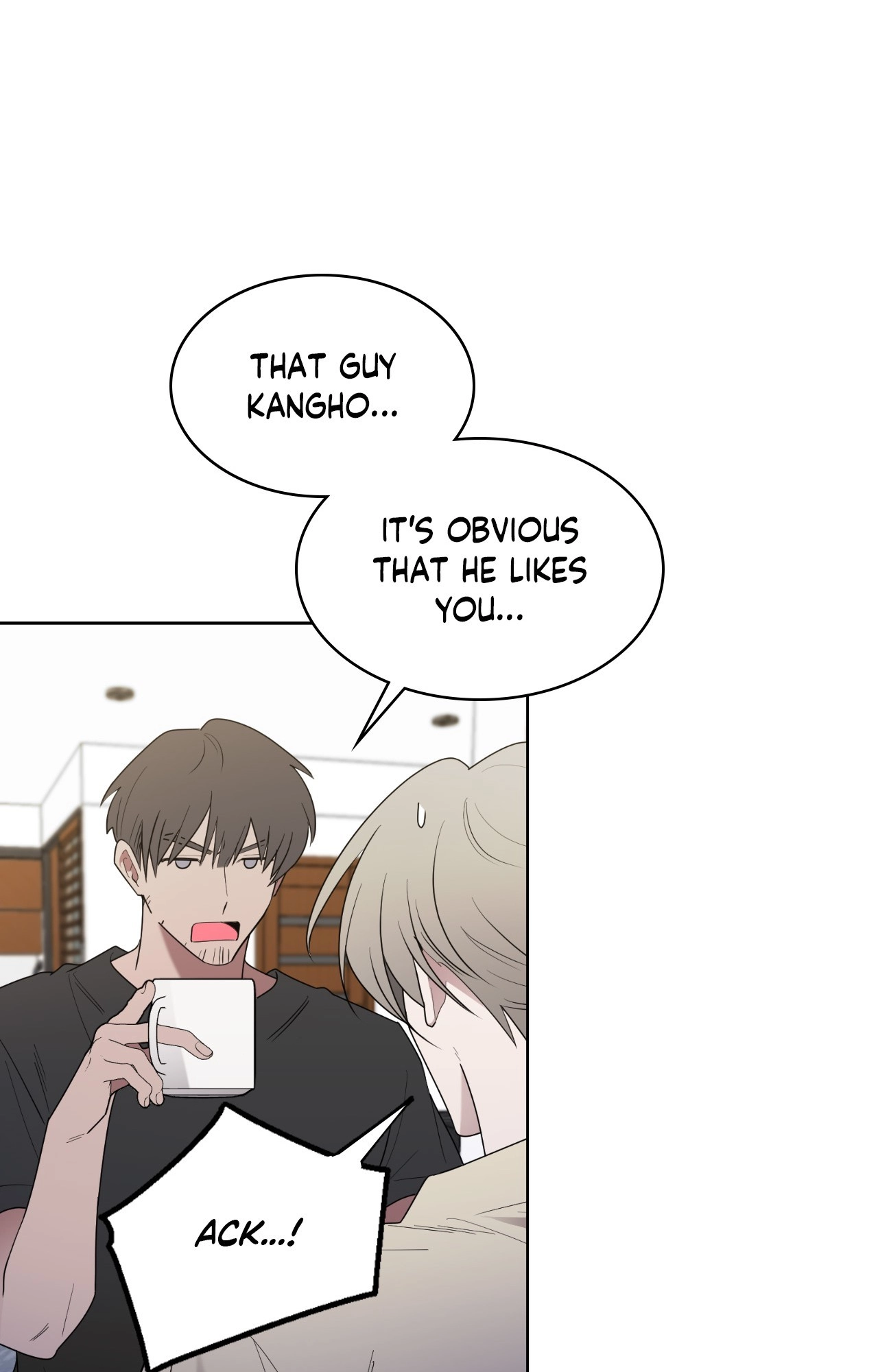 Read When the Magpie Comes chapter 38 image 34 on Lezhin
