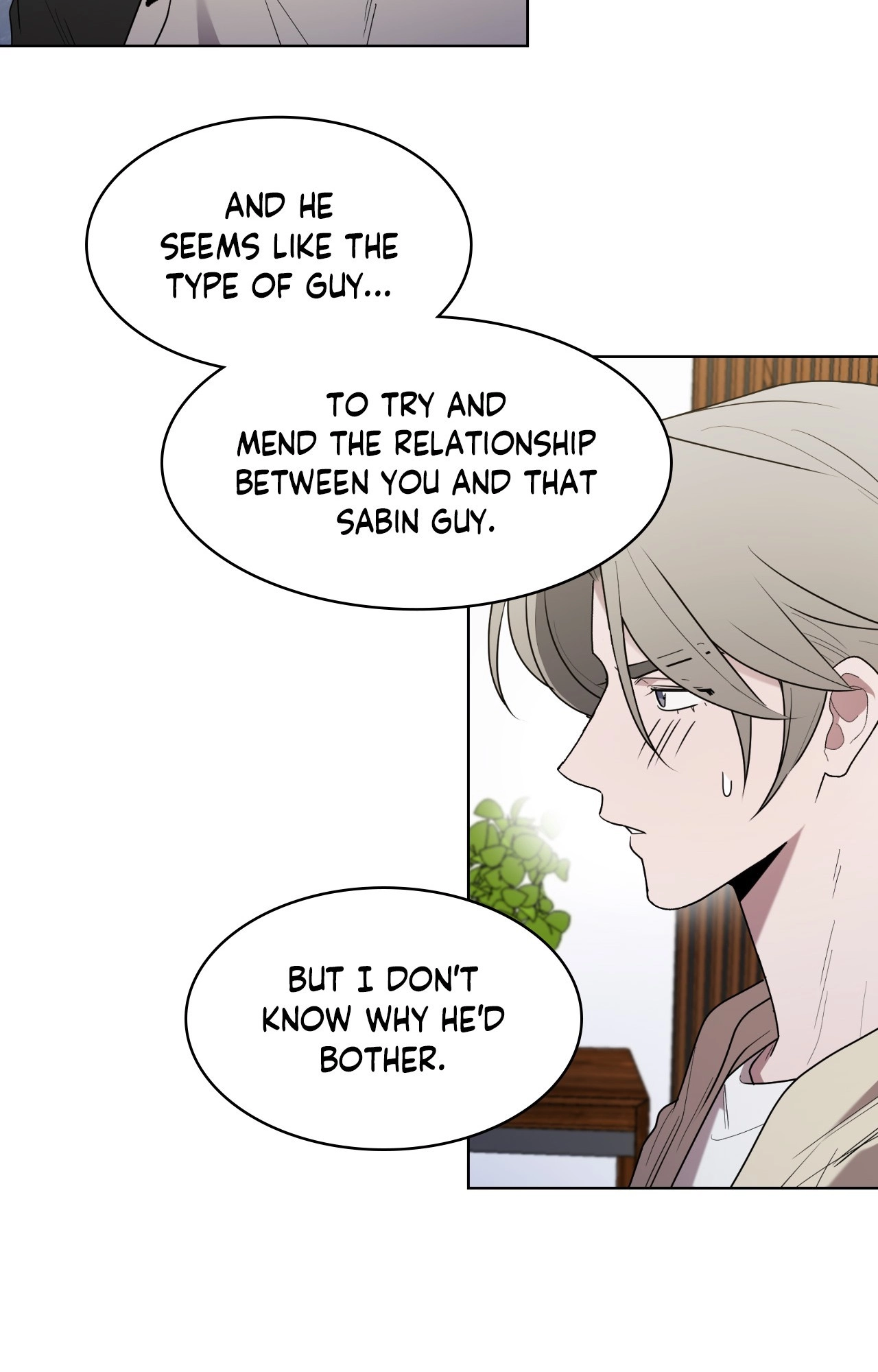 Read When the Magpie Comes chapter 38 image 35 on Lezhin