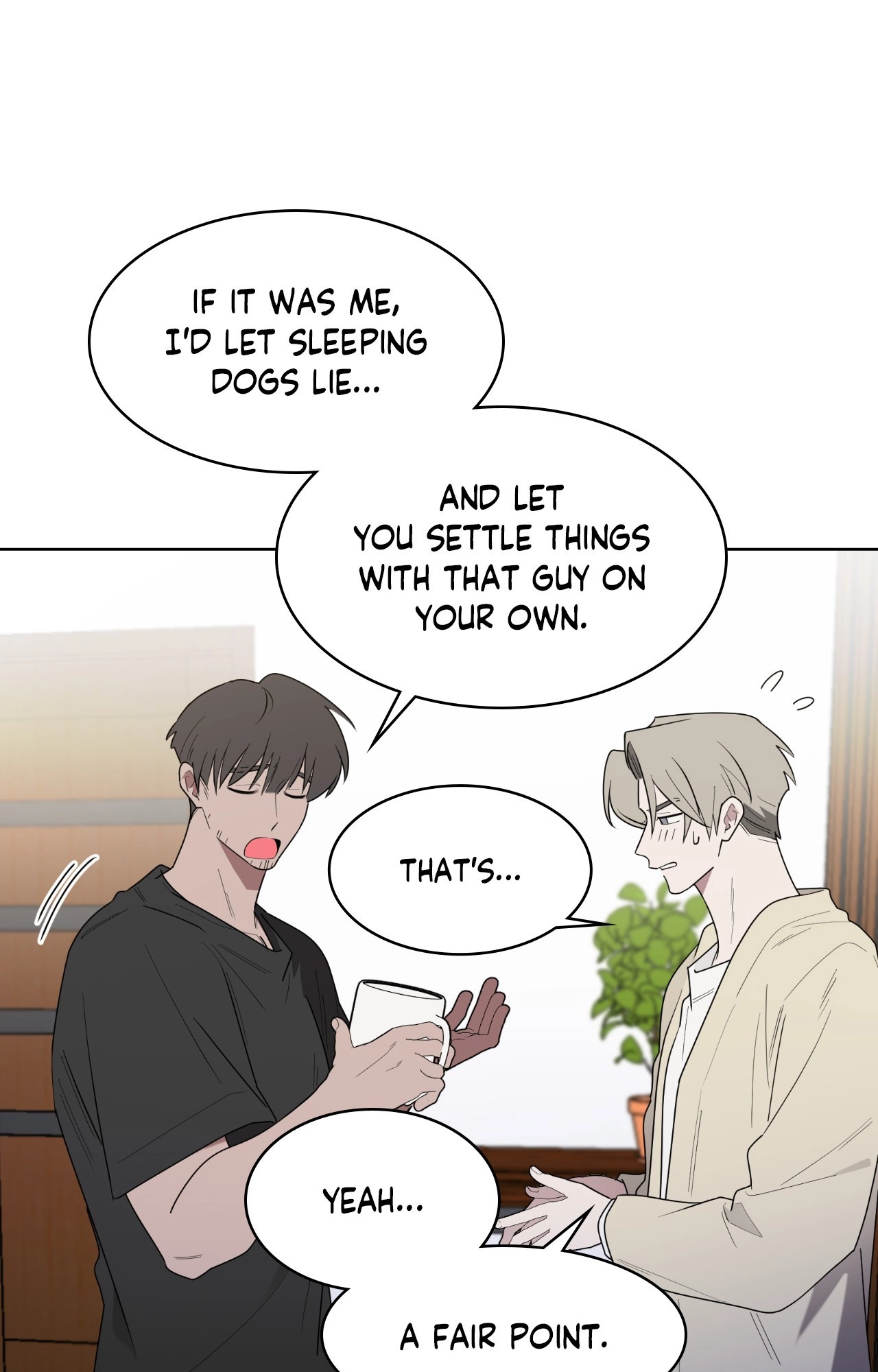 Read When the Magpie Comes chapter 38 image 36 on Lezhin