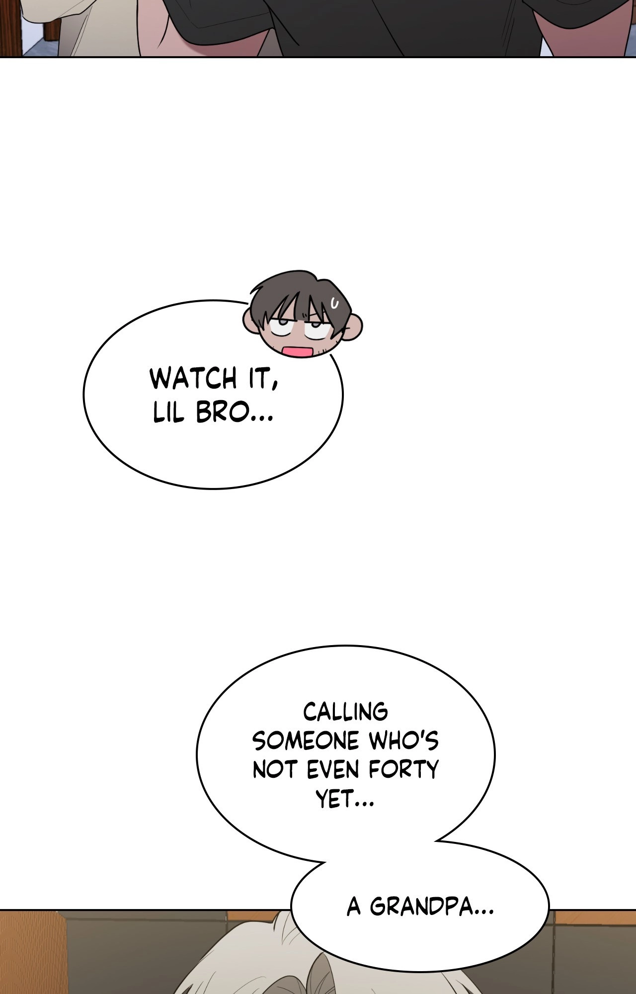 Read When the Magpie Comes chapter 38 image 38 on Lezhin