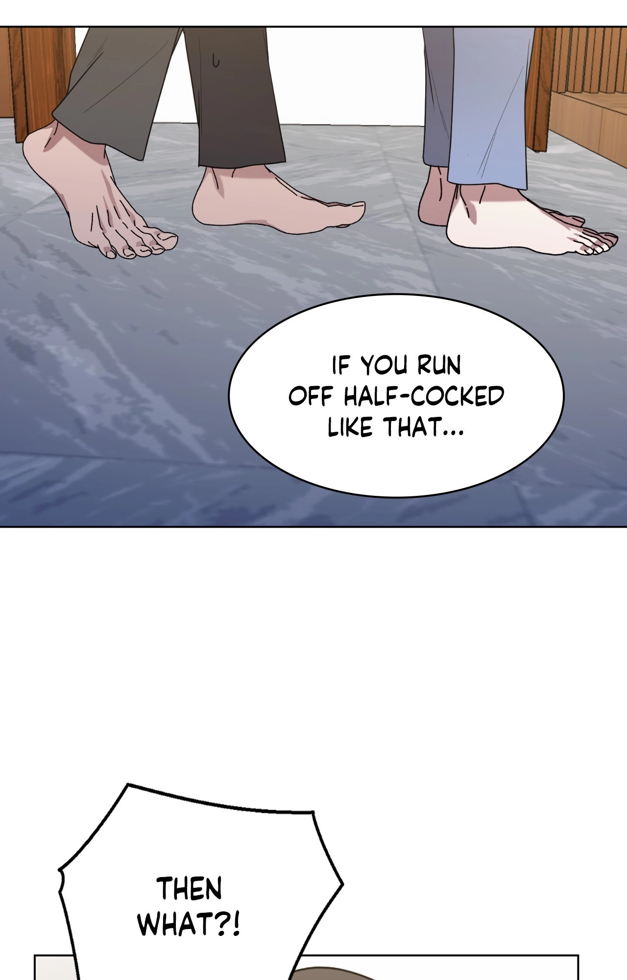 Read When the Magpie Comes chapter 38 image 43 on Lezhin