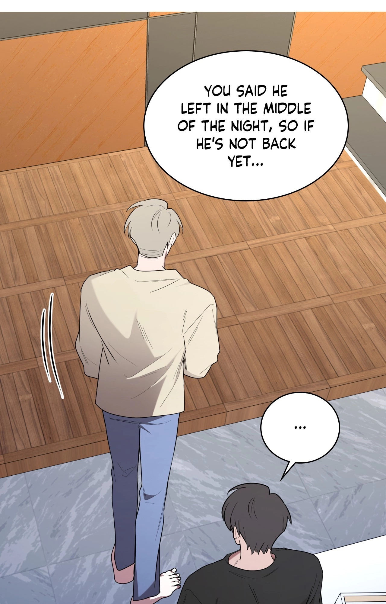 Read When the Magpie Comes chapter 38 image 45 on Lezhin