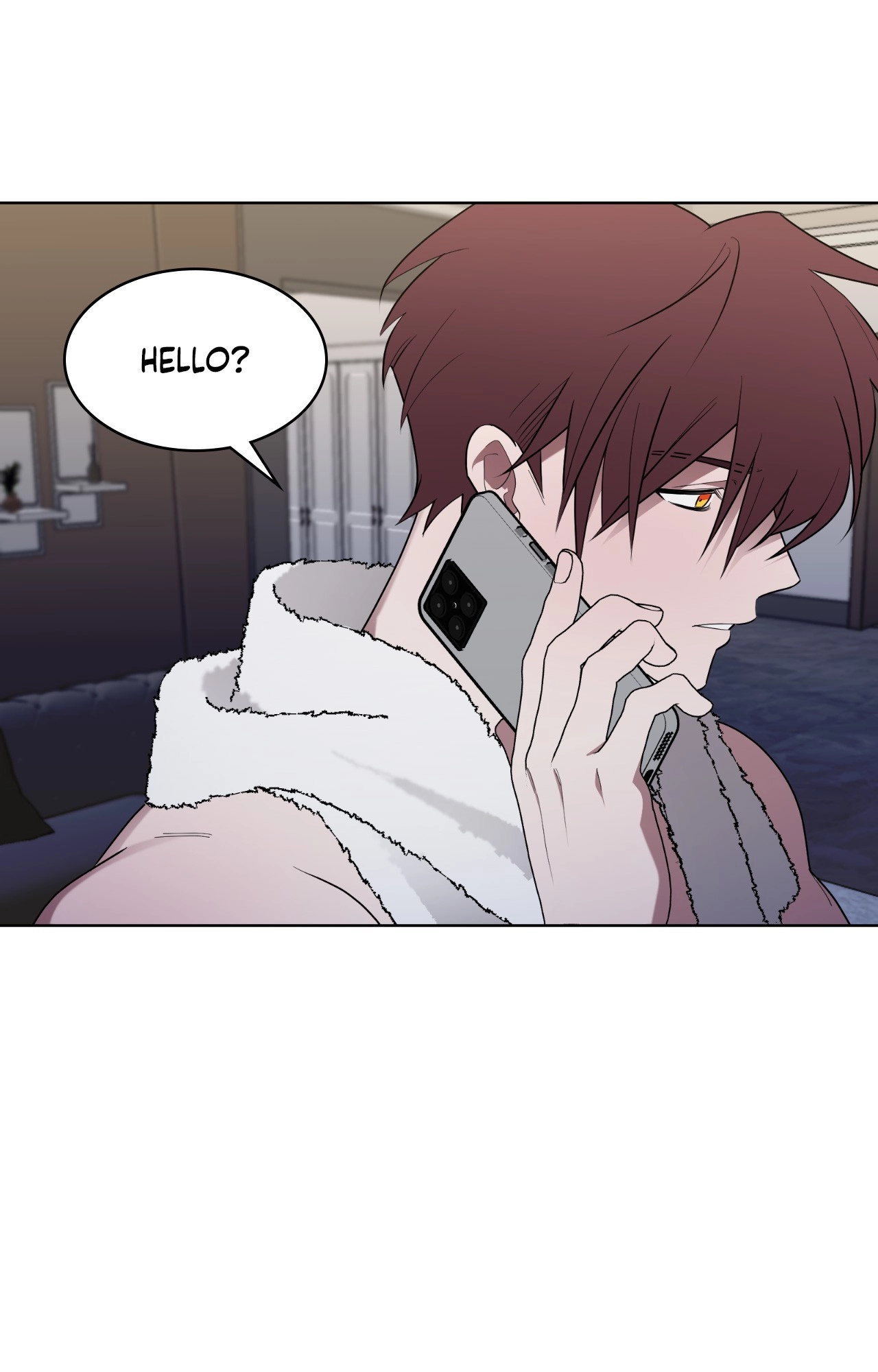 Read When the Magpie Comes chapter 38 image 5 on Lezhin