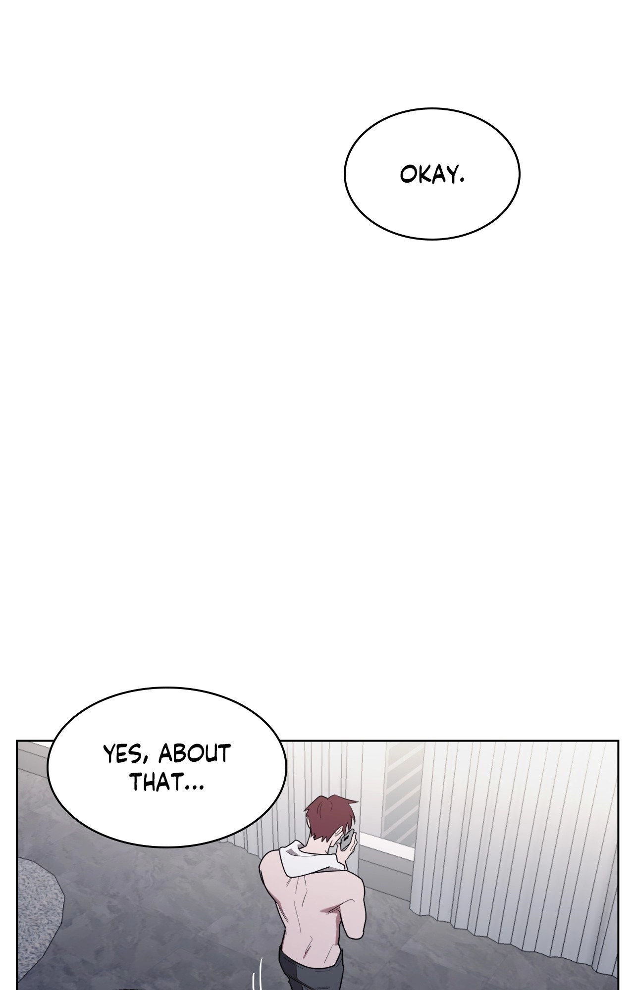 Read When the Magpie Comes chapter 38 image 7 on Lezhin