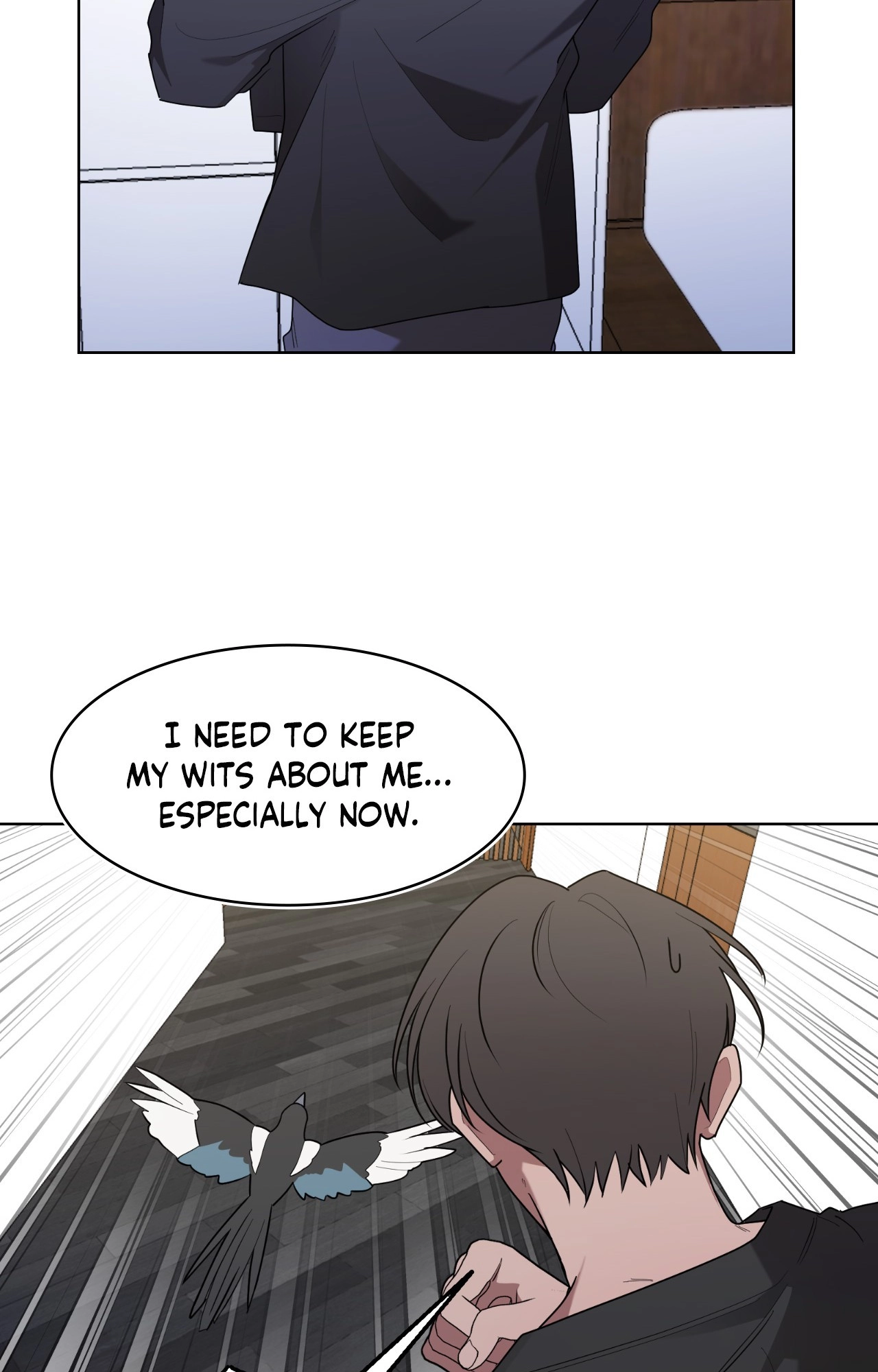 Read When the Magpie Comes chapter 38 image 73 on Lezhin
