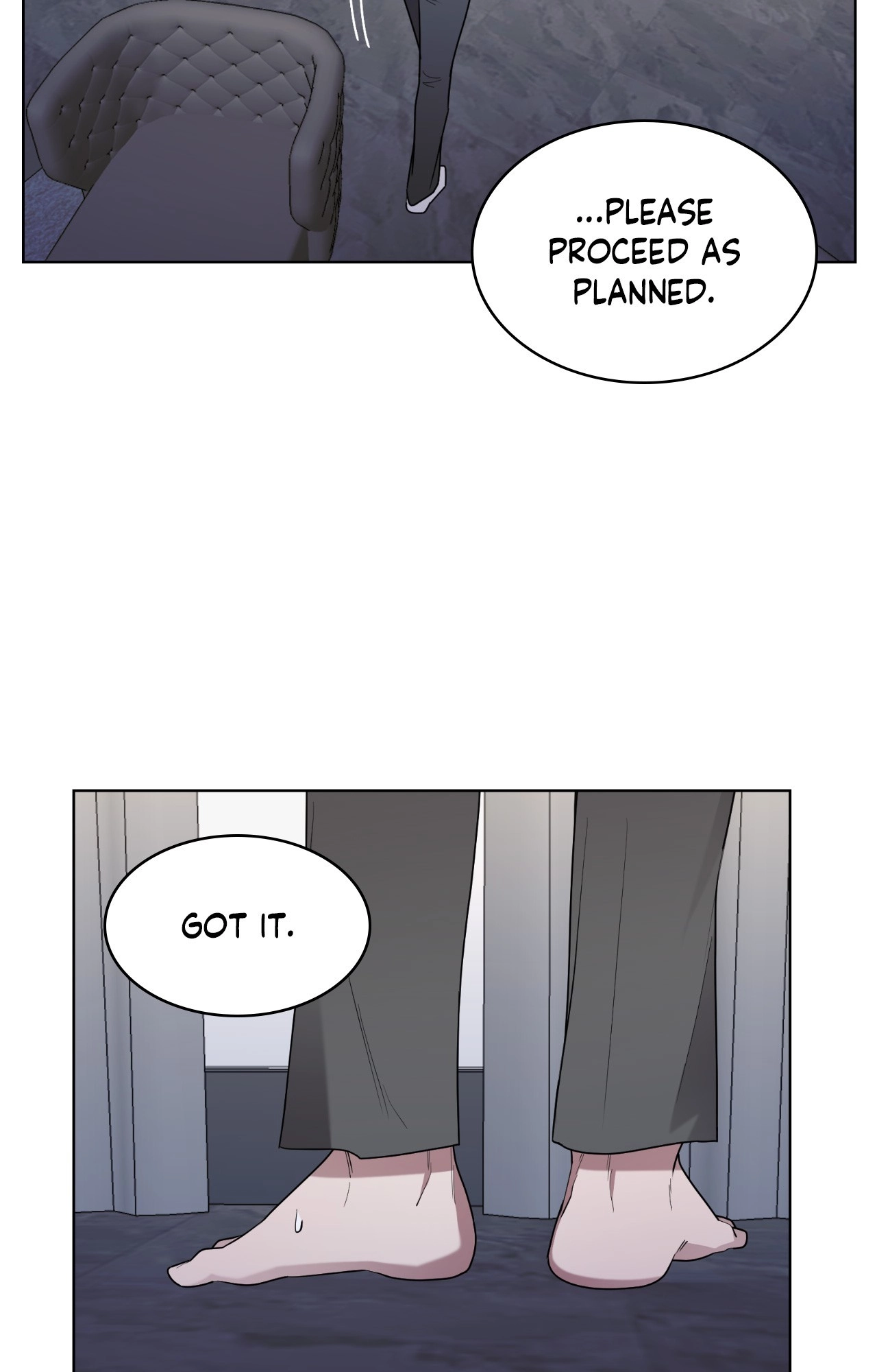 Read When the Magpie Comes chapter 38 image 8 on Lezhin