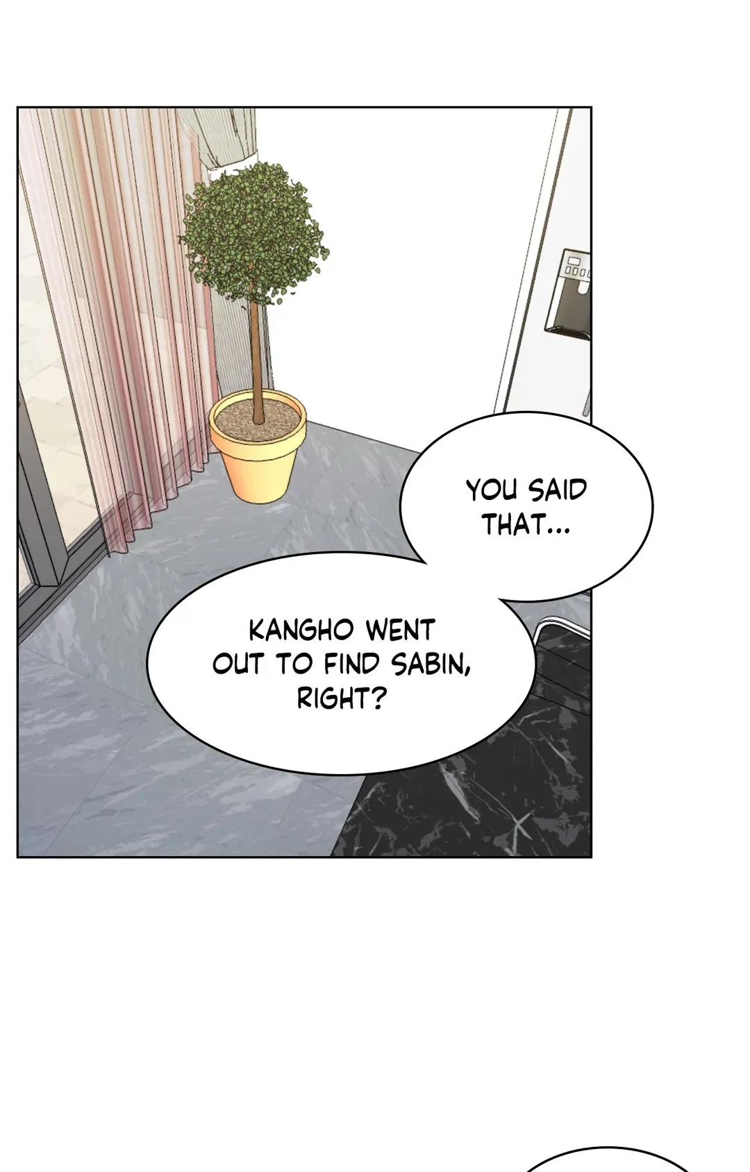 Read When the Magpie Comes chapter 39 image 14 on Lezhin