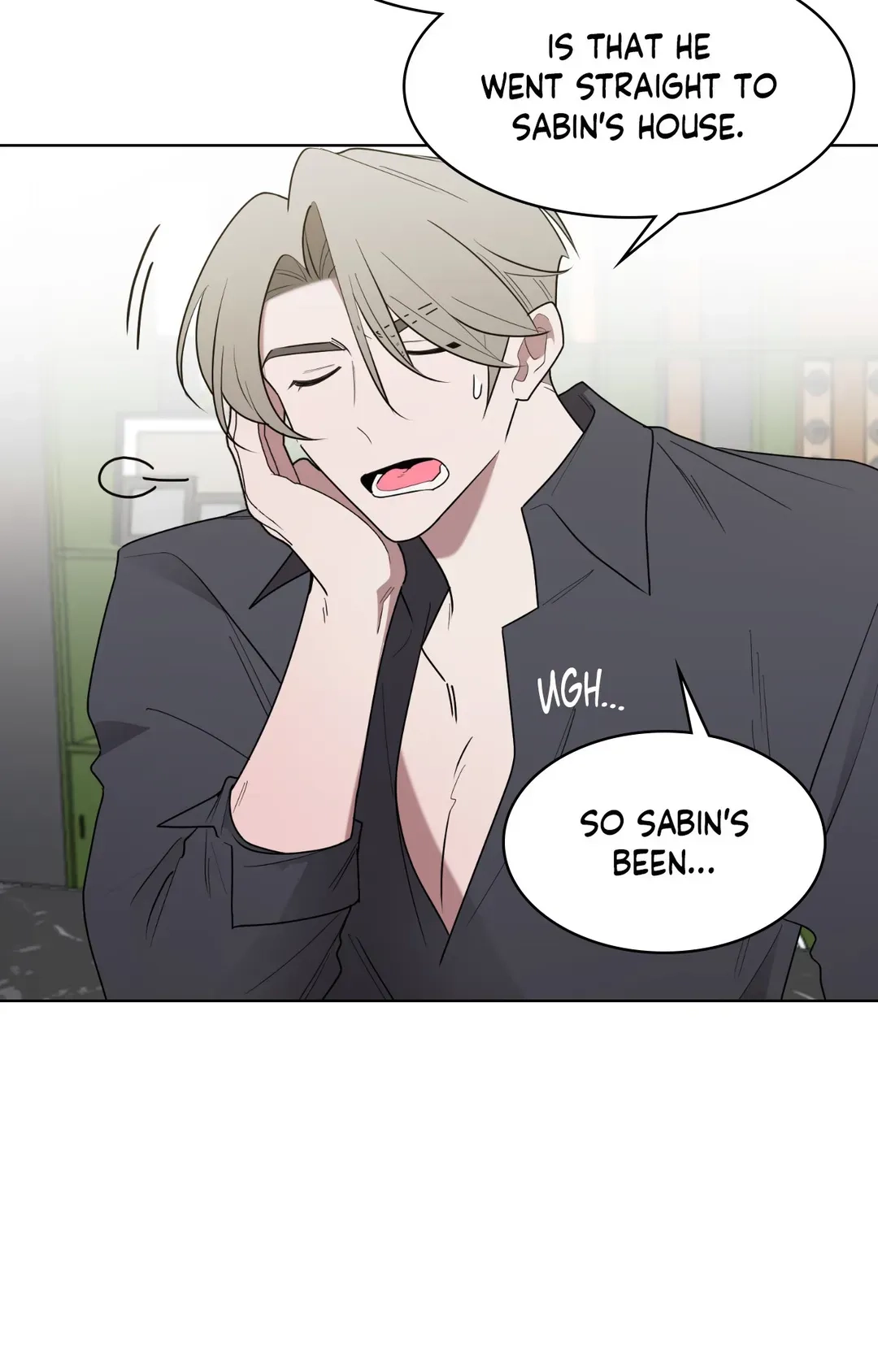 Read When the Magpie Comes chapter 39 image 16 on Lezhin