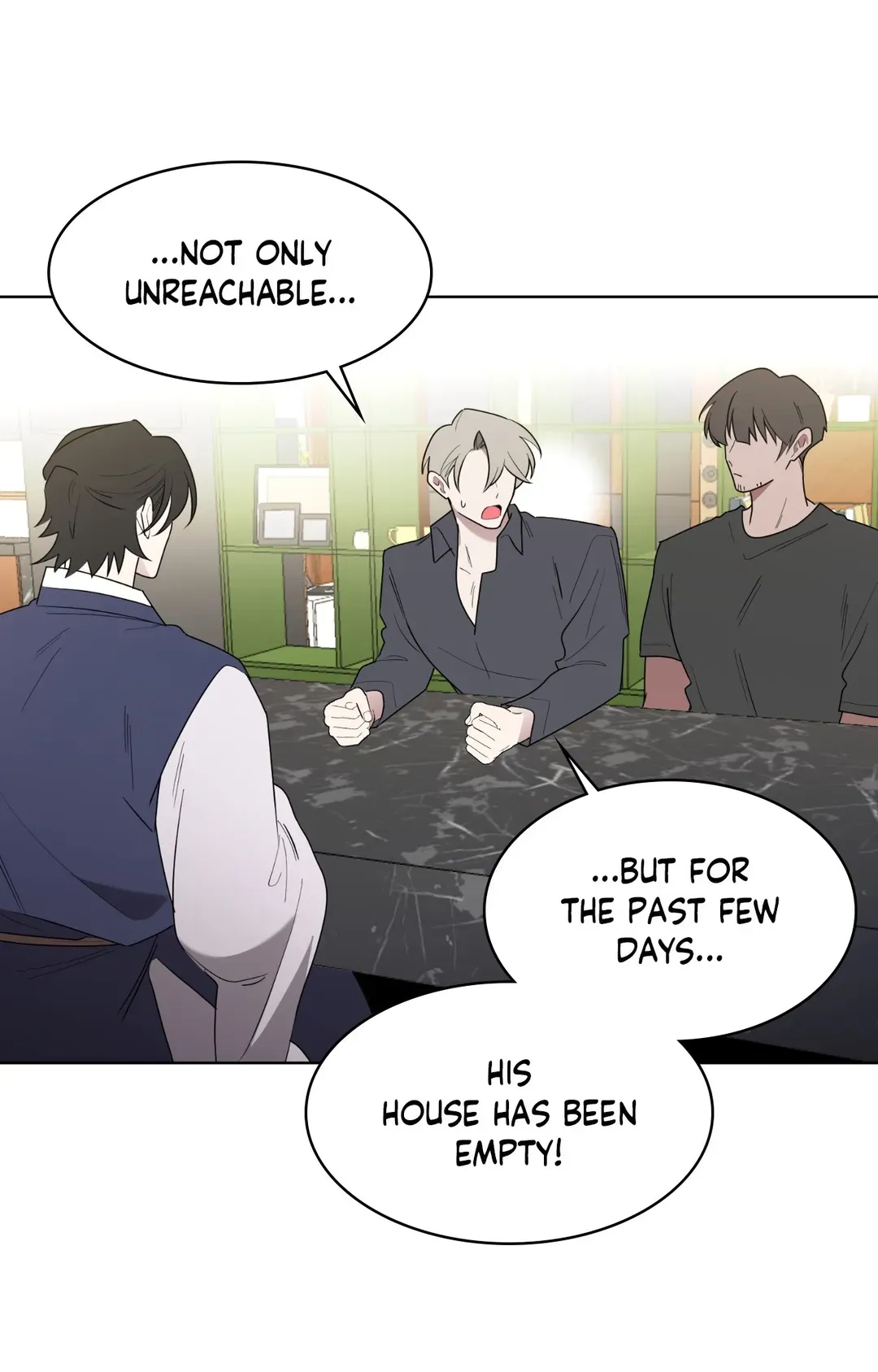 Read When the Magpie Comes chapter 39 image 17 on Lezhin