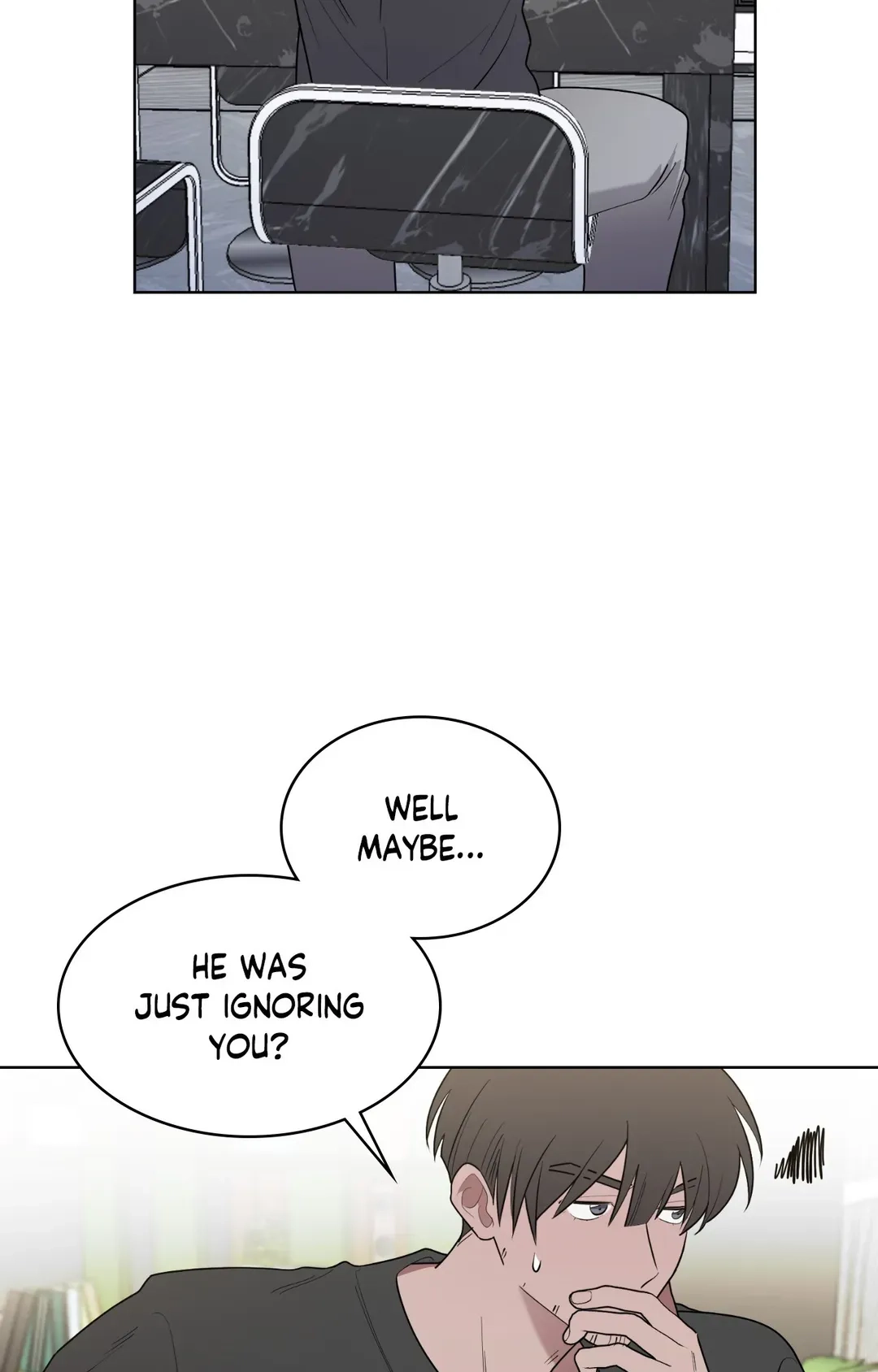 Read When the Magpie Comes chapter 39 image 19 on Lezhin
