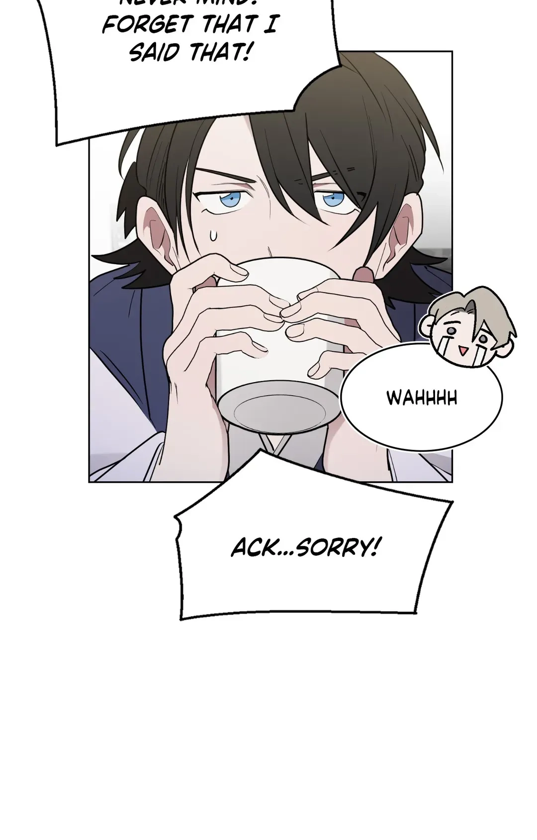 Read When the Magpie Comes chapter 39 image 23 on Lezhin