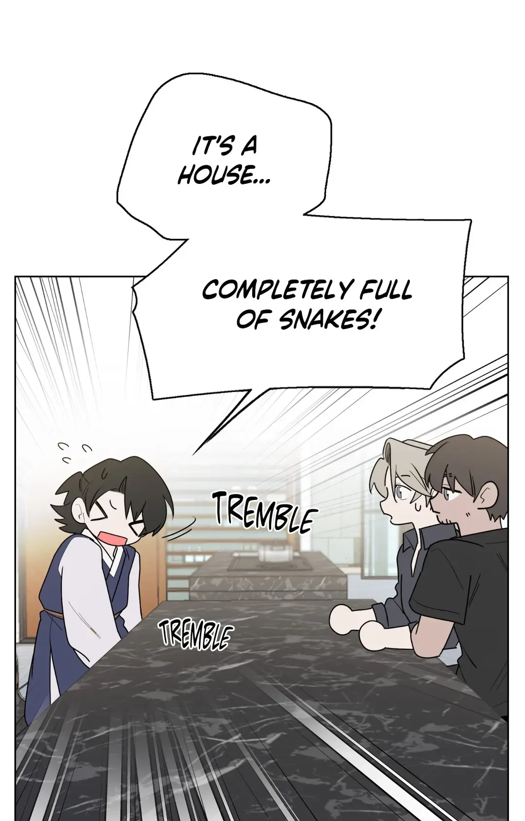 Read When the Magpie Comes chapter 39 image 29 on Lezhin