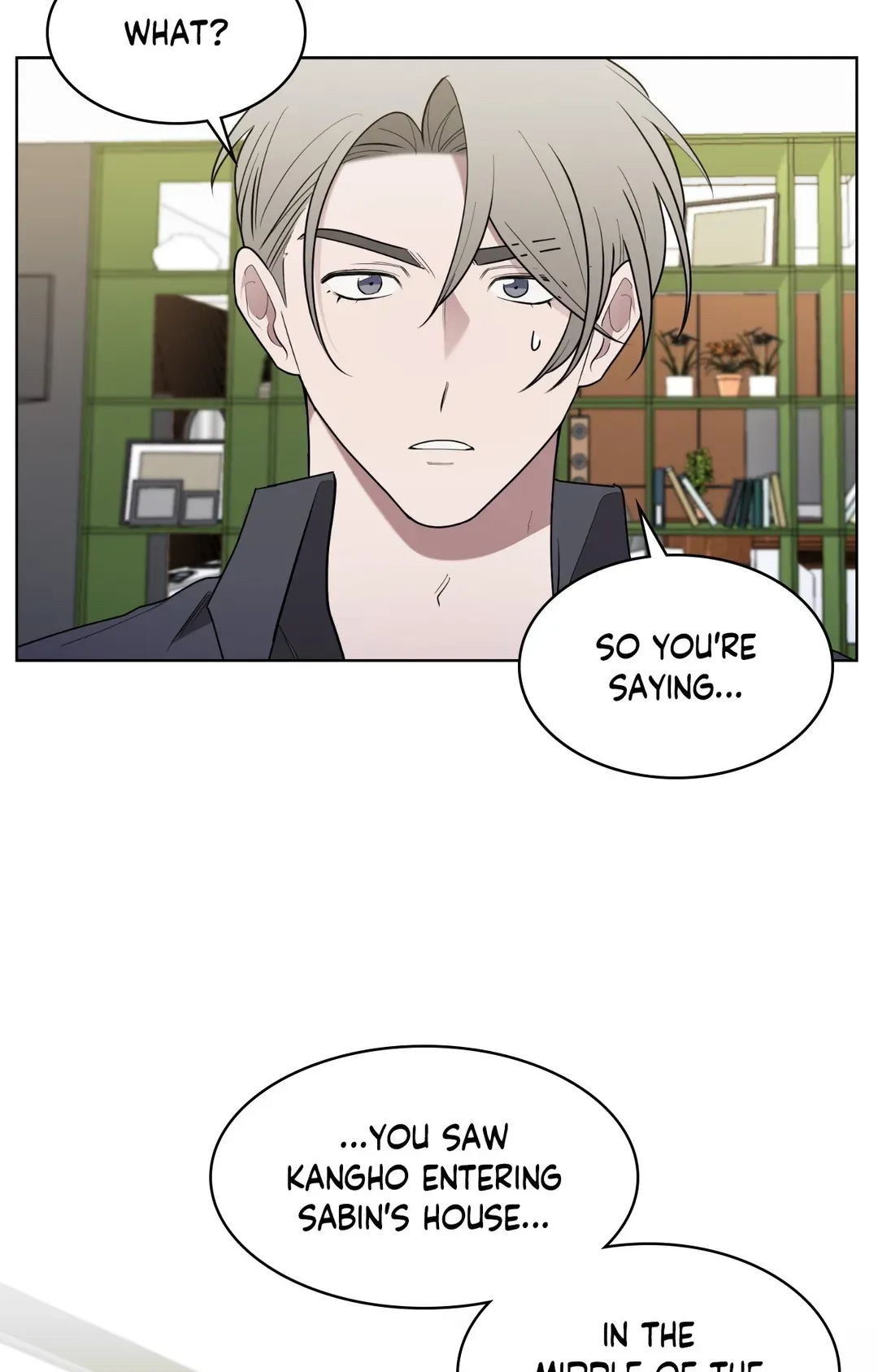Read When the Magpie Comes chapter 39 image 3 on Lezhin