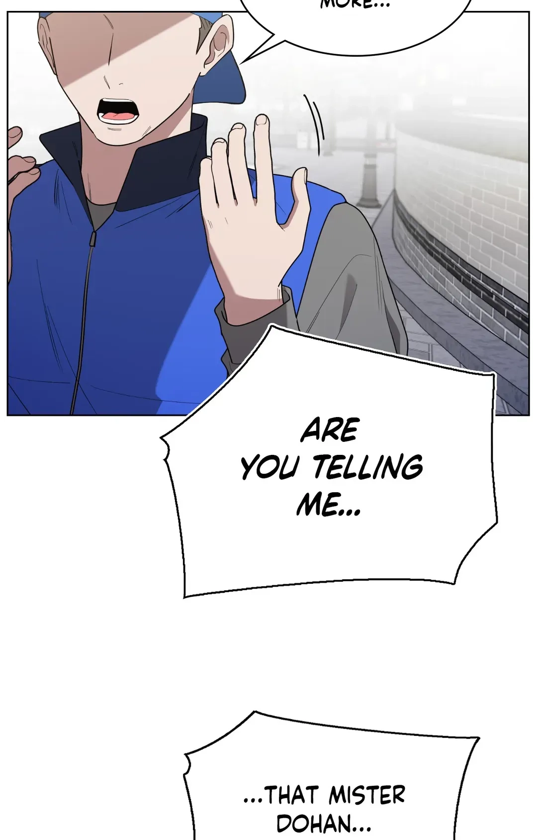 Read When the Magpie Comes chapter 39 image 39 on Lezhin