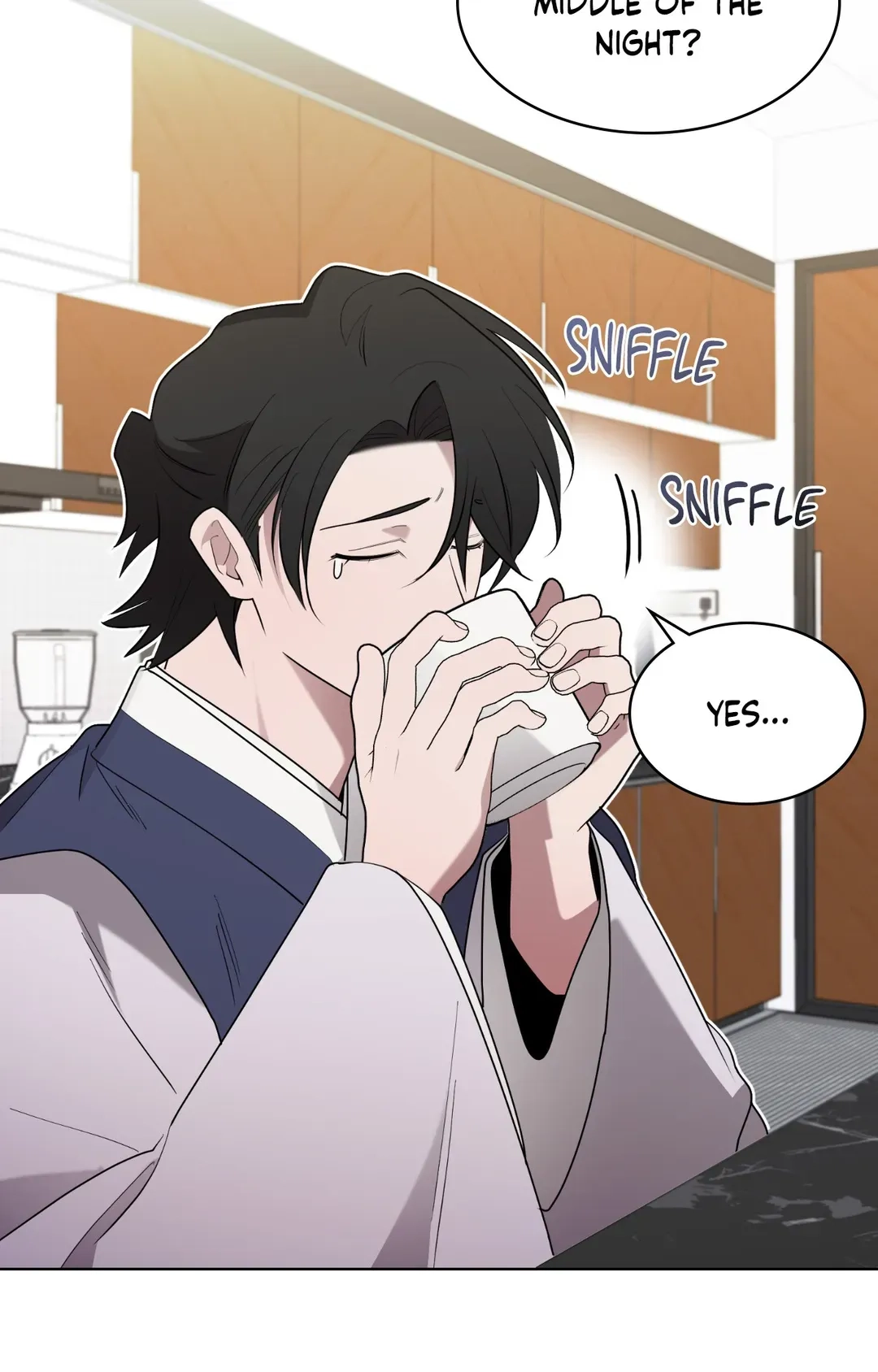 Read When the Magpie Comes chapter 39 image 4 on Lezhin