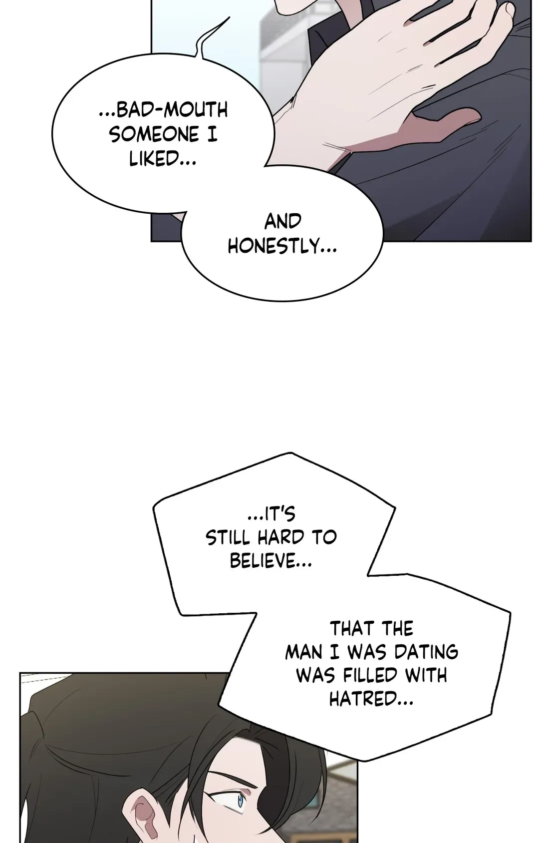 Read When the Magpie Comes chapter 39 image 42 on Lezhin