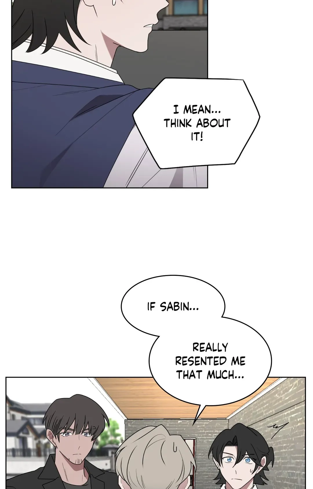 Read When the Magpie Comes chapter 39 image 43 on Lezhin