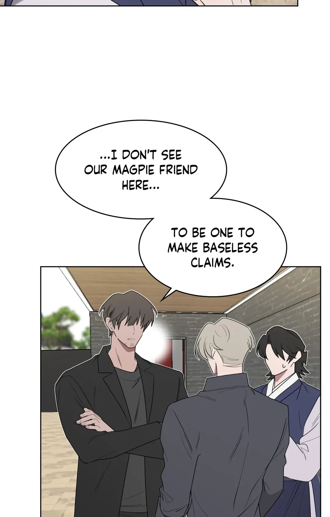 Read When the Magpie Comes chapter 39 image 46 on Lezhin