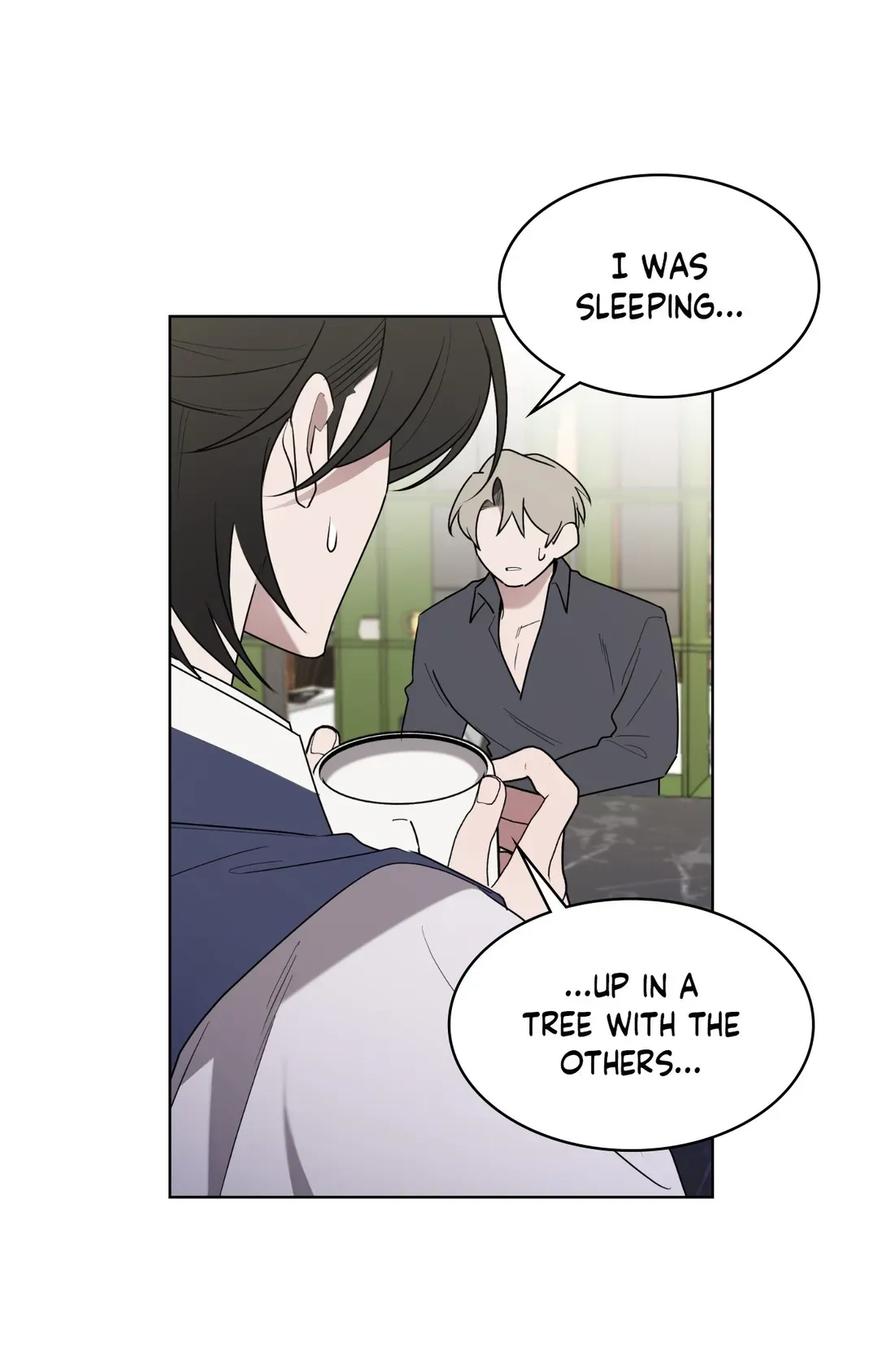Read When the Magpie Comes chapter 39 image 5 on Lezhin