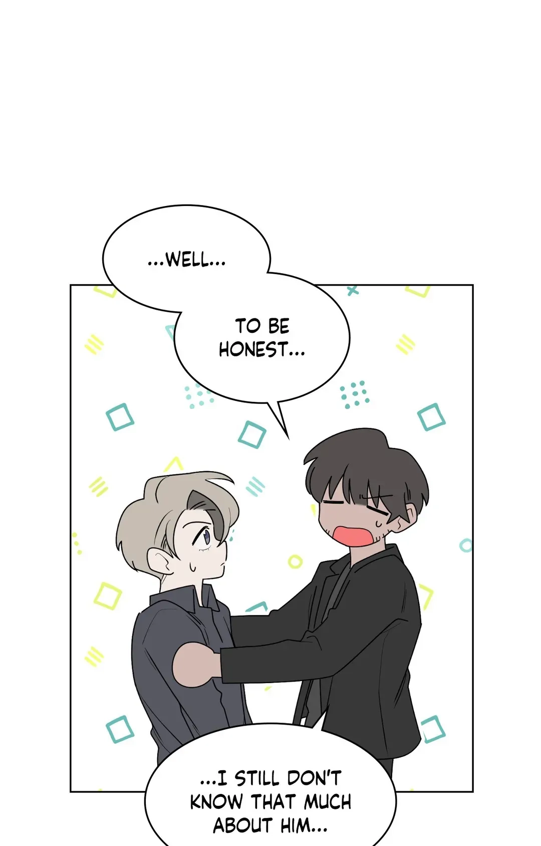 Read When the Magpie Comes chapter 39 image 56 on Lezhin