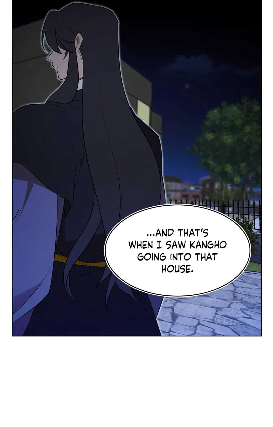 Read When the Magpie Comes chapter 39 image 7 on Lezhin
