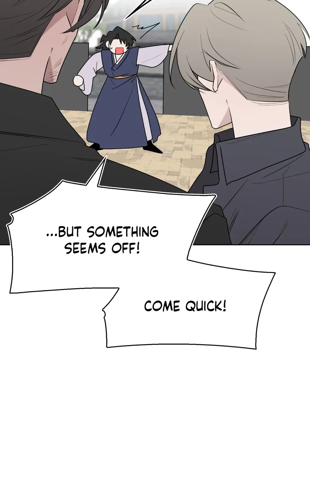 Read When the Magpie Comes chapter 39 image 75 on Lezhin