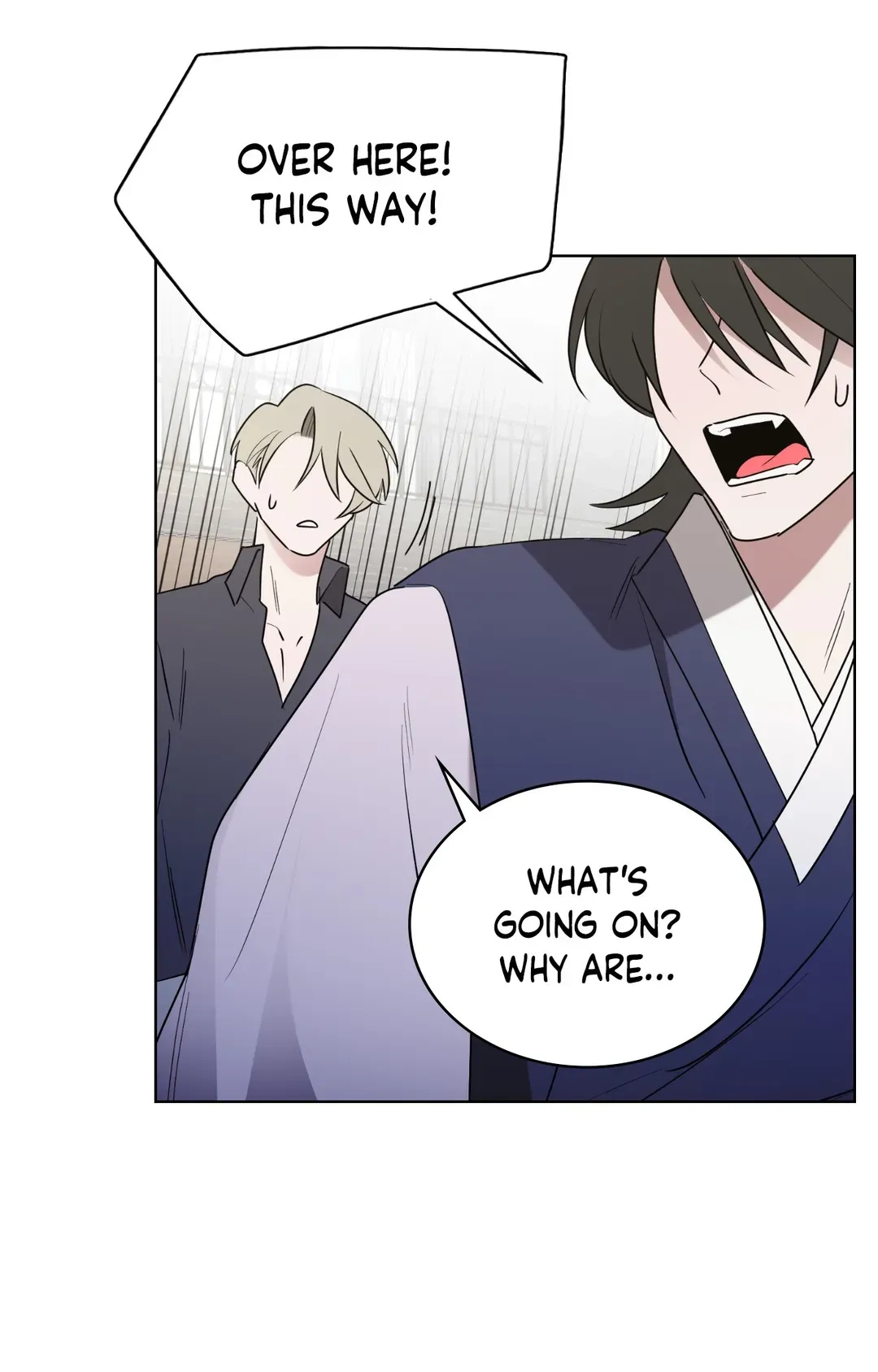 Read When the Magpie Comes chapter 39 image 76 on Lezhin