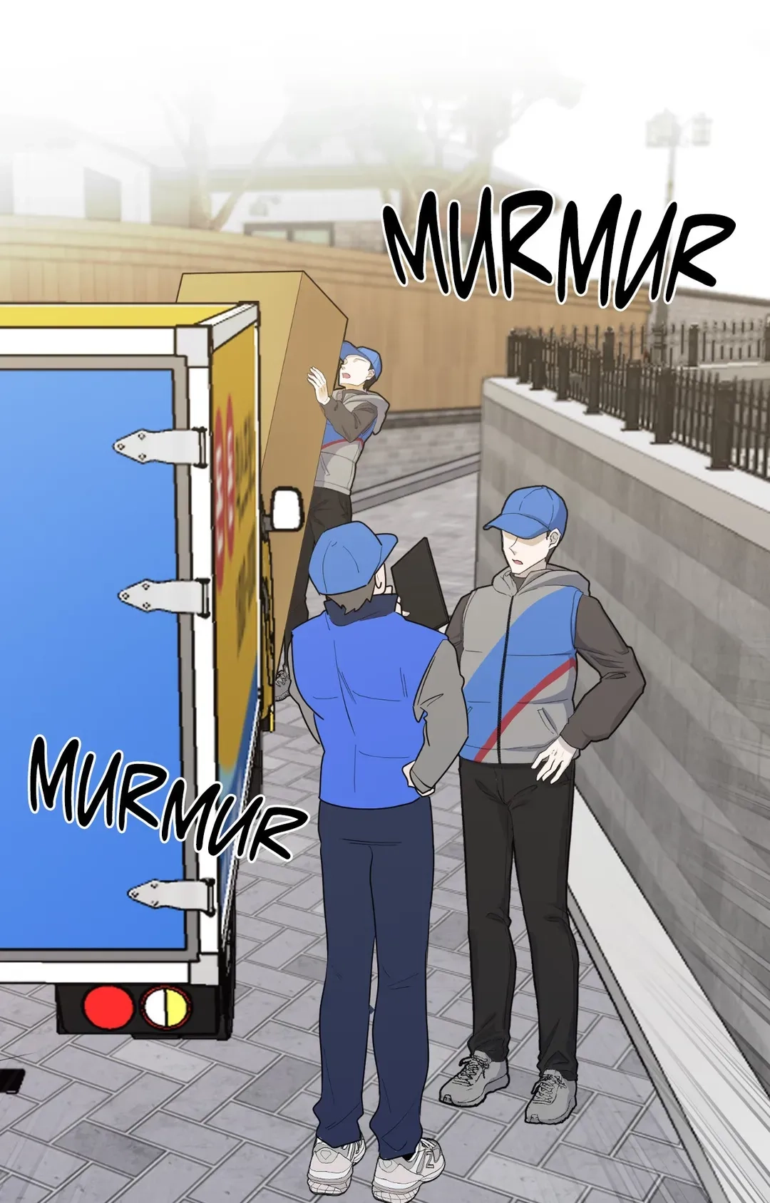 Read When the Magpie Comes chapter 39 image 78 on Lezhin