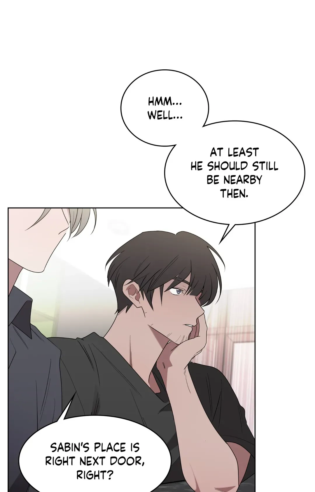 Read When the Magpie Comes chapter 39 image 9 on Lezhin