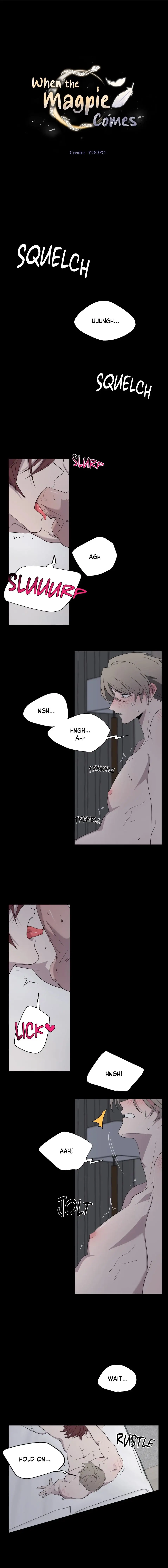 Read When the Magpie Comes chapter 4 image 1 on Lezhin