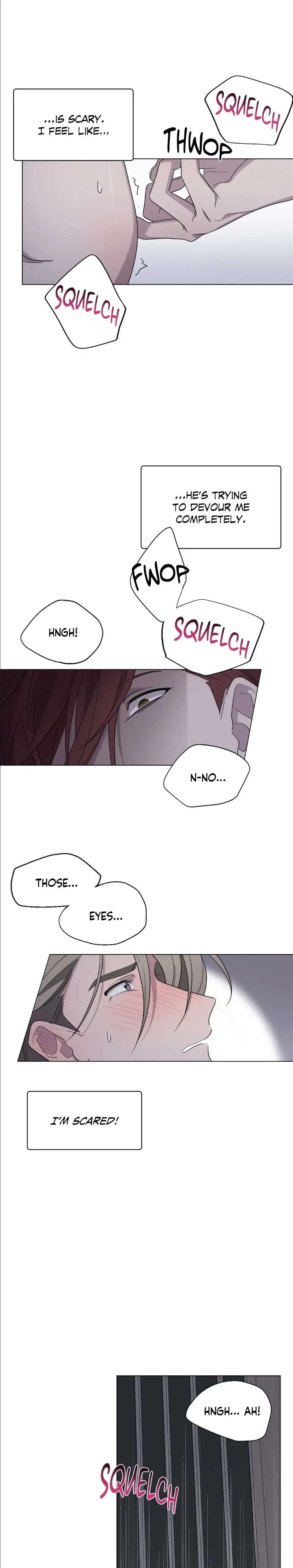 Read When the Magpie Comes chapter 4 image 17 on Lezhin