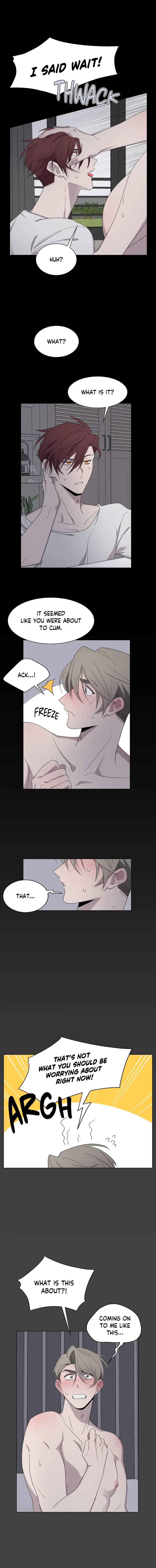 Read When the Magpie Comes chapter 4 image 2 on Lezhin