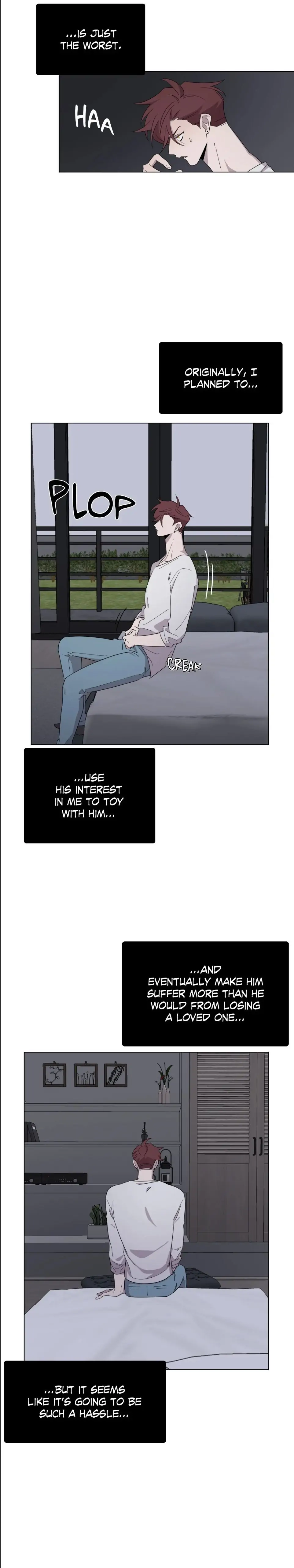 Read When the Magpie Comes chapter 4 image 21 on Lezhin