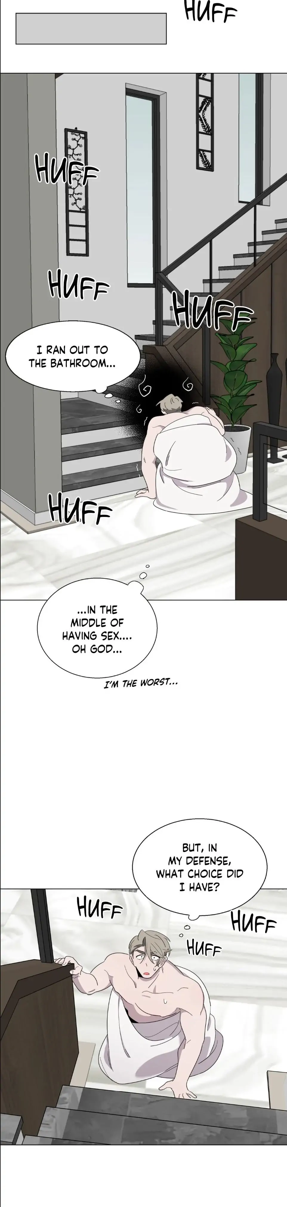 Read When the Magpie Comes chapter 4 image 23 on Lezhin