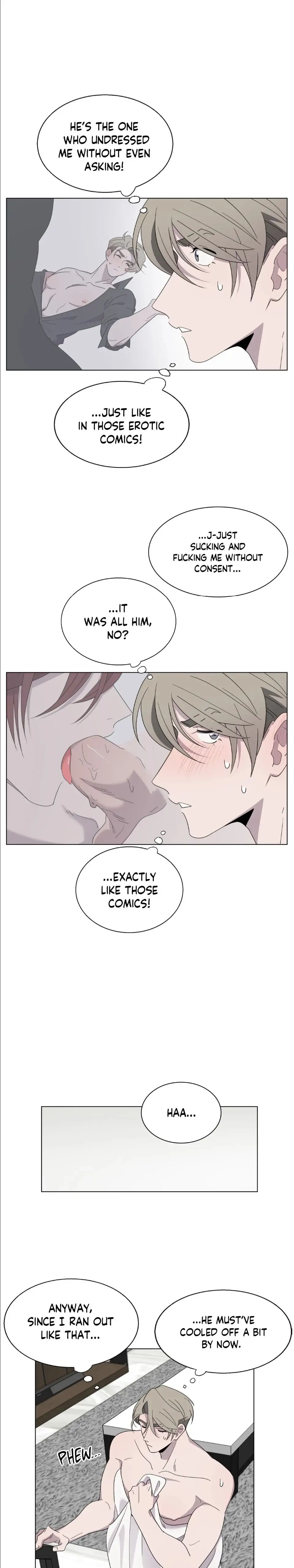 Read When the Magpie Comes chapter 4 image 24 on Lezhin
