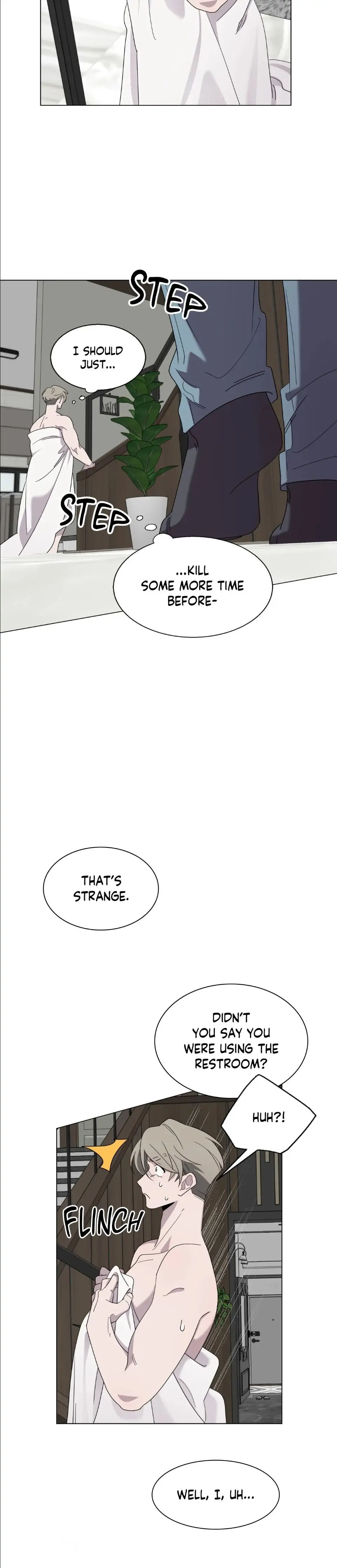 Read When the Magpie Comes chapter 4 image 25 on Lezhin