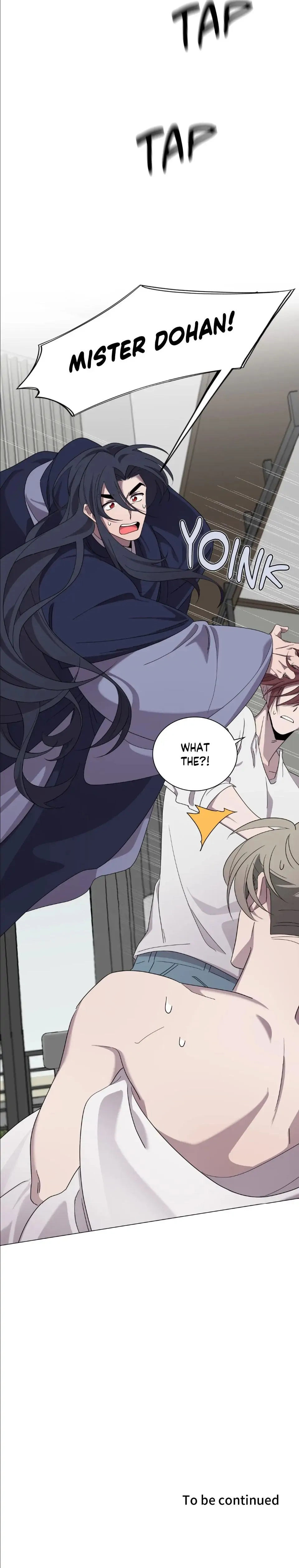 Read When the Magpie Comes chapter 4 image 31 on Lezhin