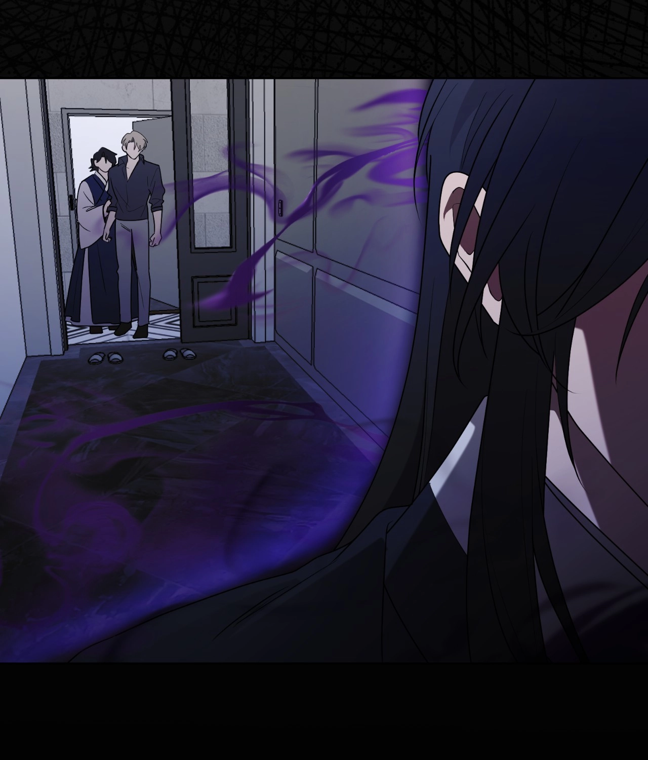 Read When the Magpie Comes chapter 40 image 100 on Lezhin